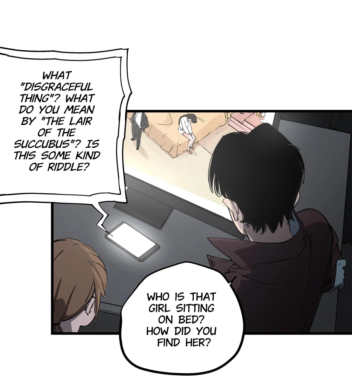 The Call of Animals Chapter 37 page 10 - 