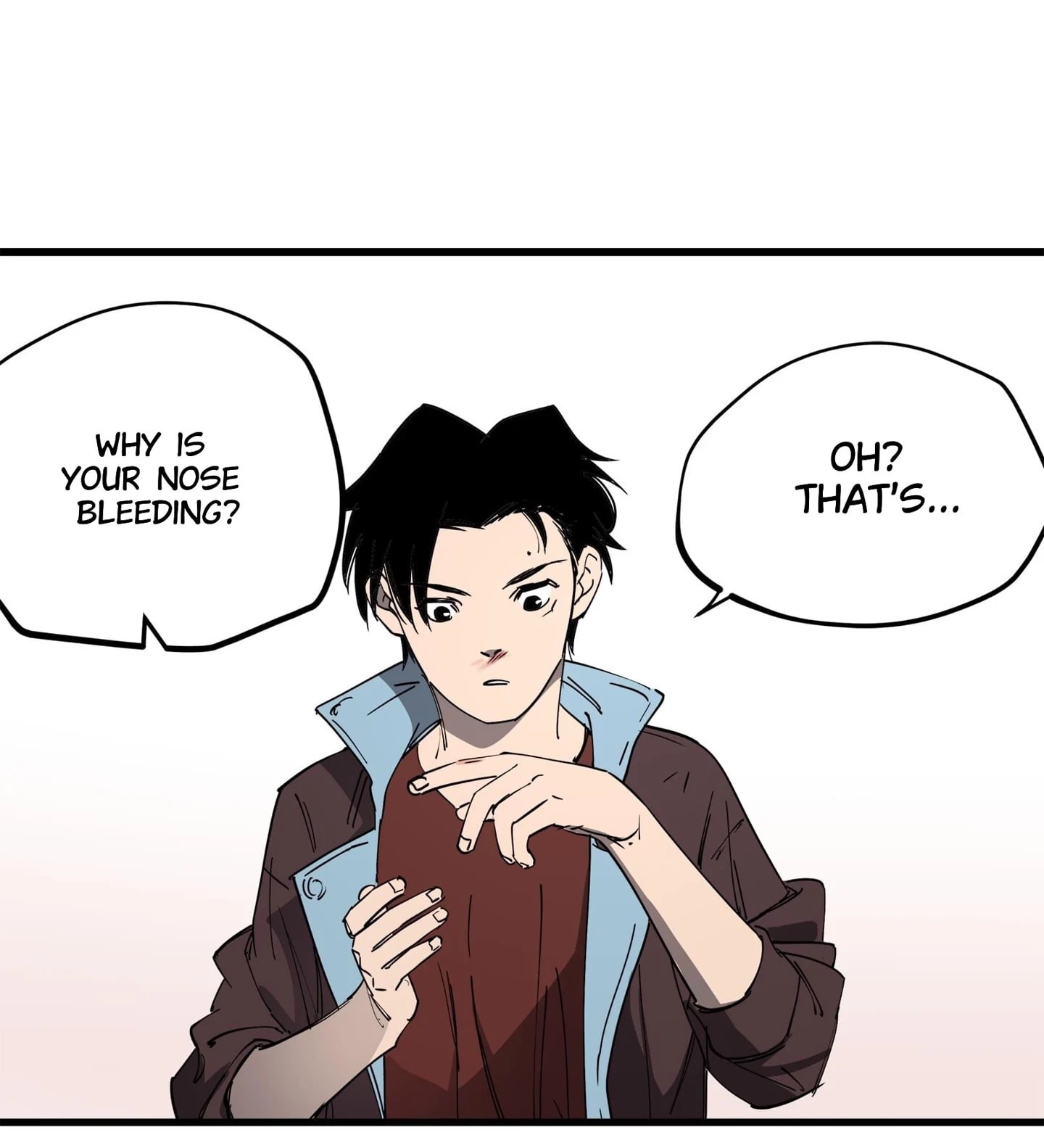 The Call of Animals Chapter 38 page 1 - 