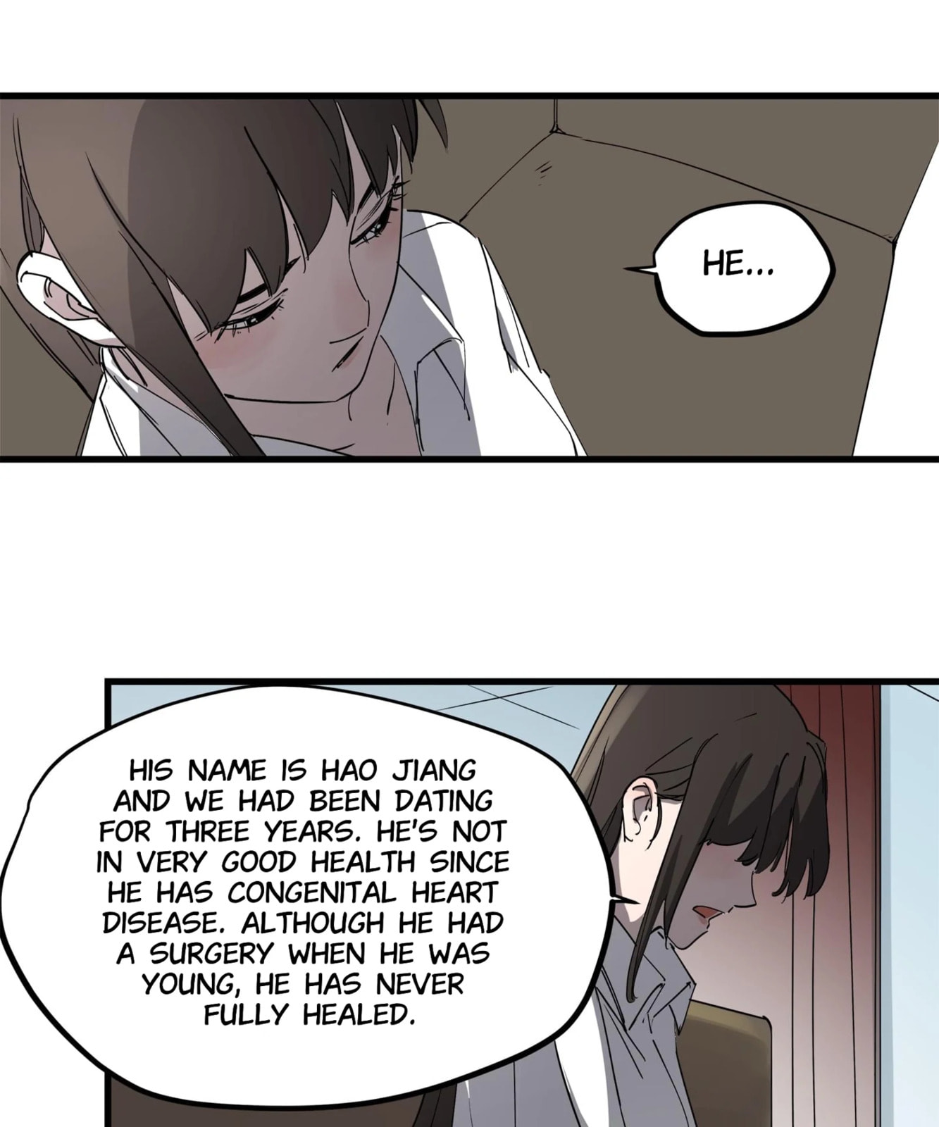 The Call of Animals Chapter 38 page 11 - 
