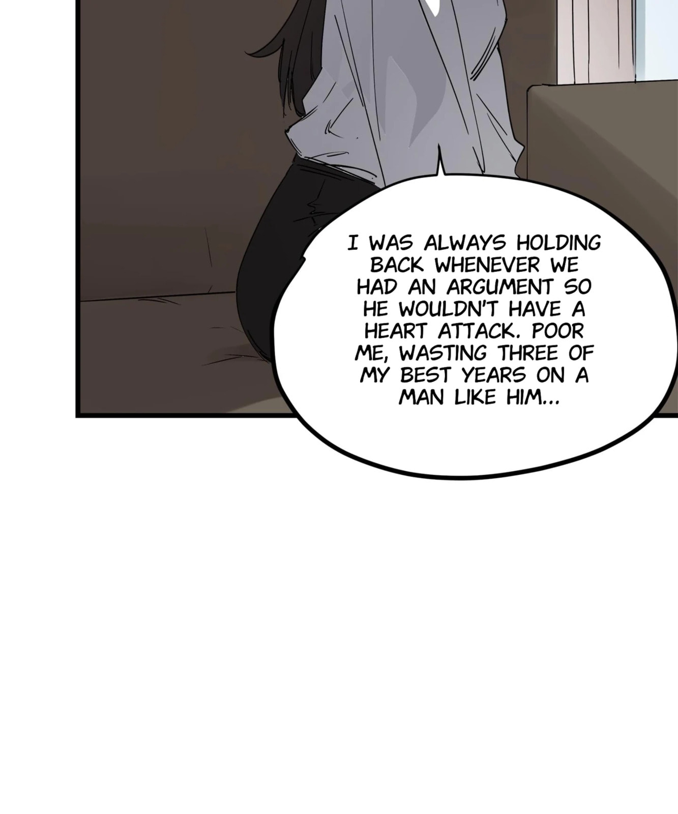The Call of Animals Chapter 38 page 12 - 
