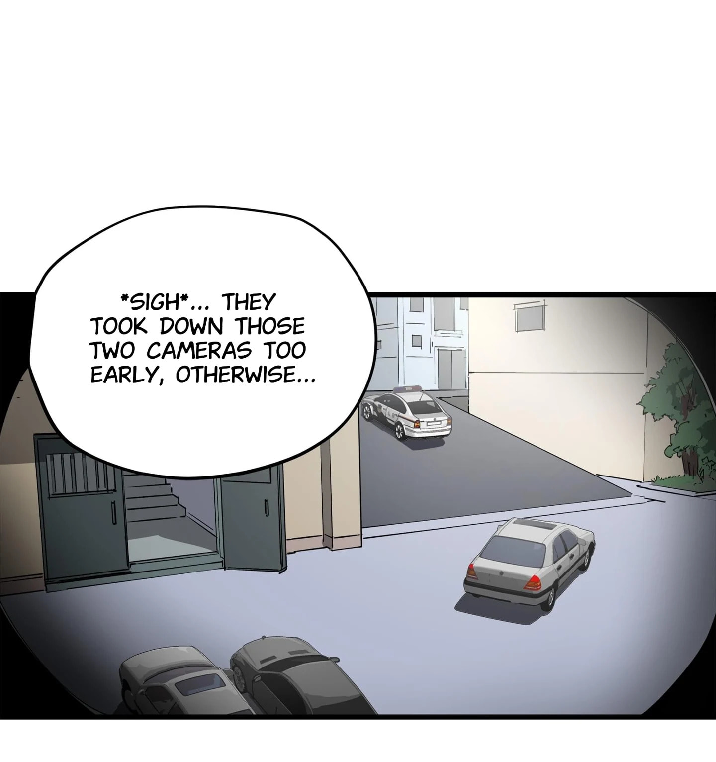 The Call of Animals Chapter 38 page 14 - 