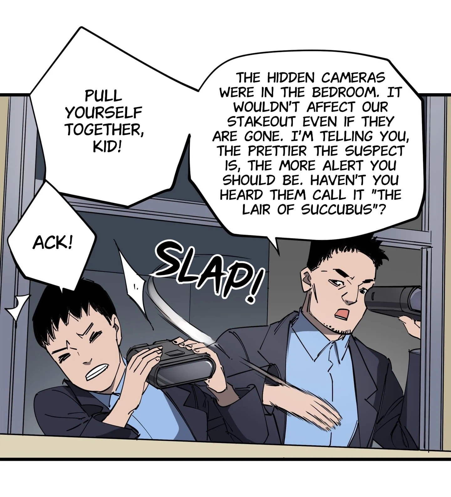 The Call of Animals Chapter 38 page 15 - 