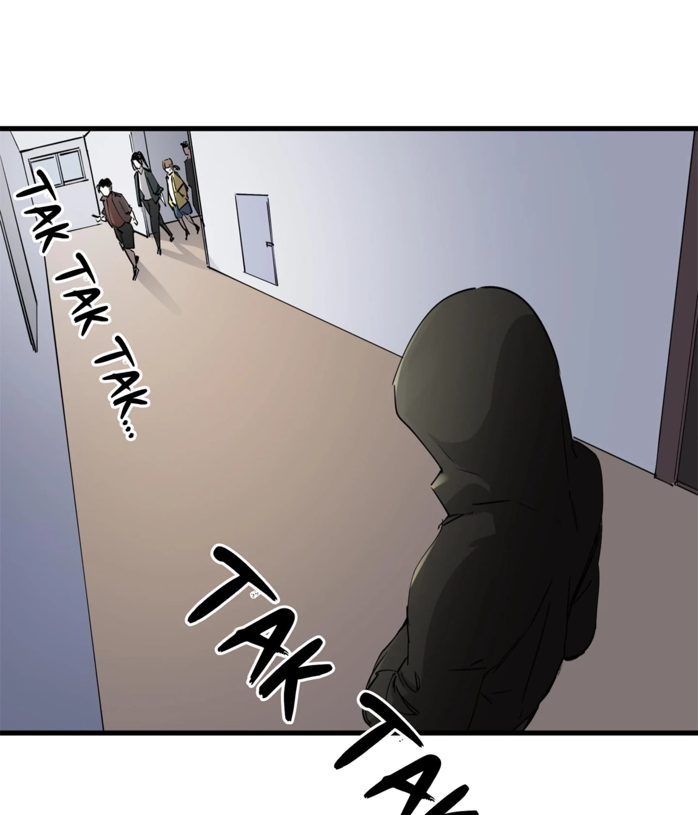 The Call of Animals Chapter 38 page 19 - 