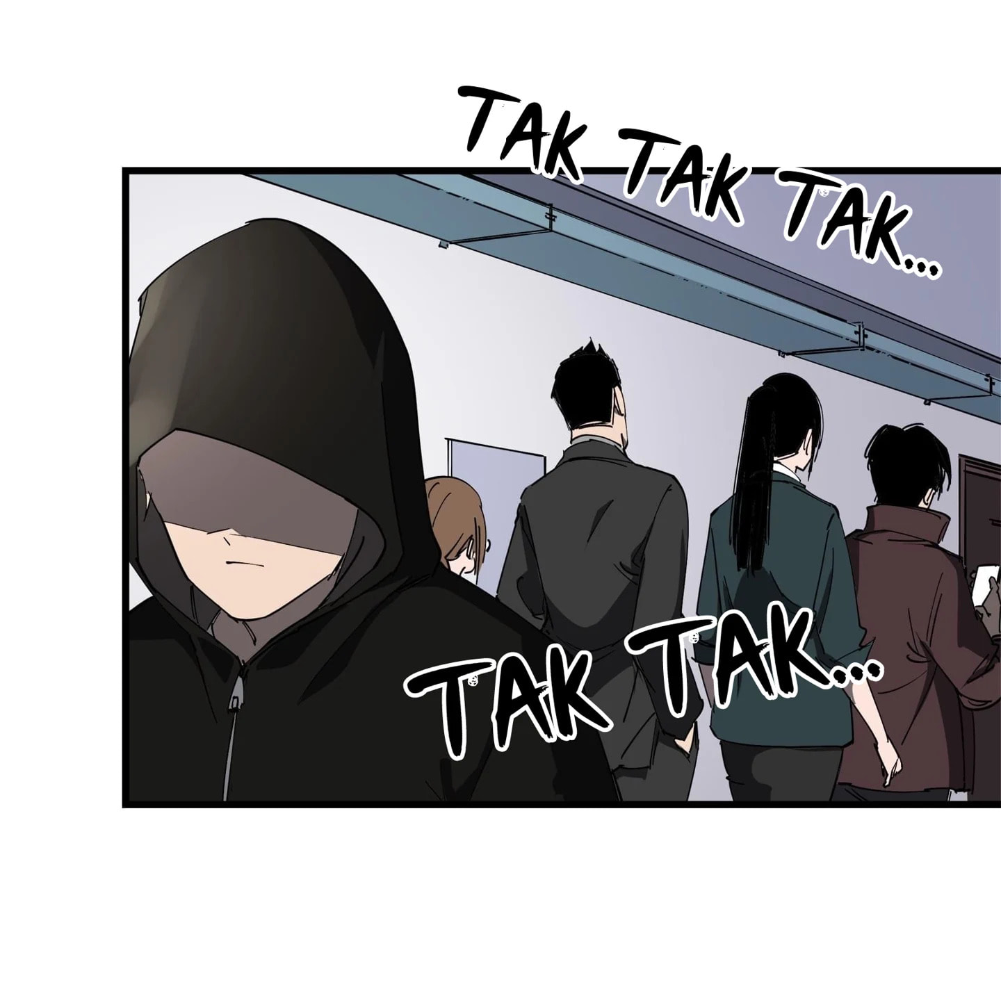 The Call of Animals Chapter 38 page 21 - 