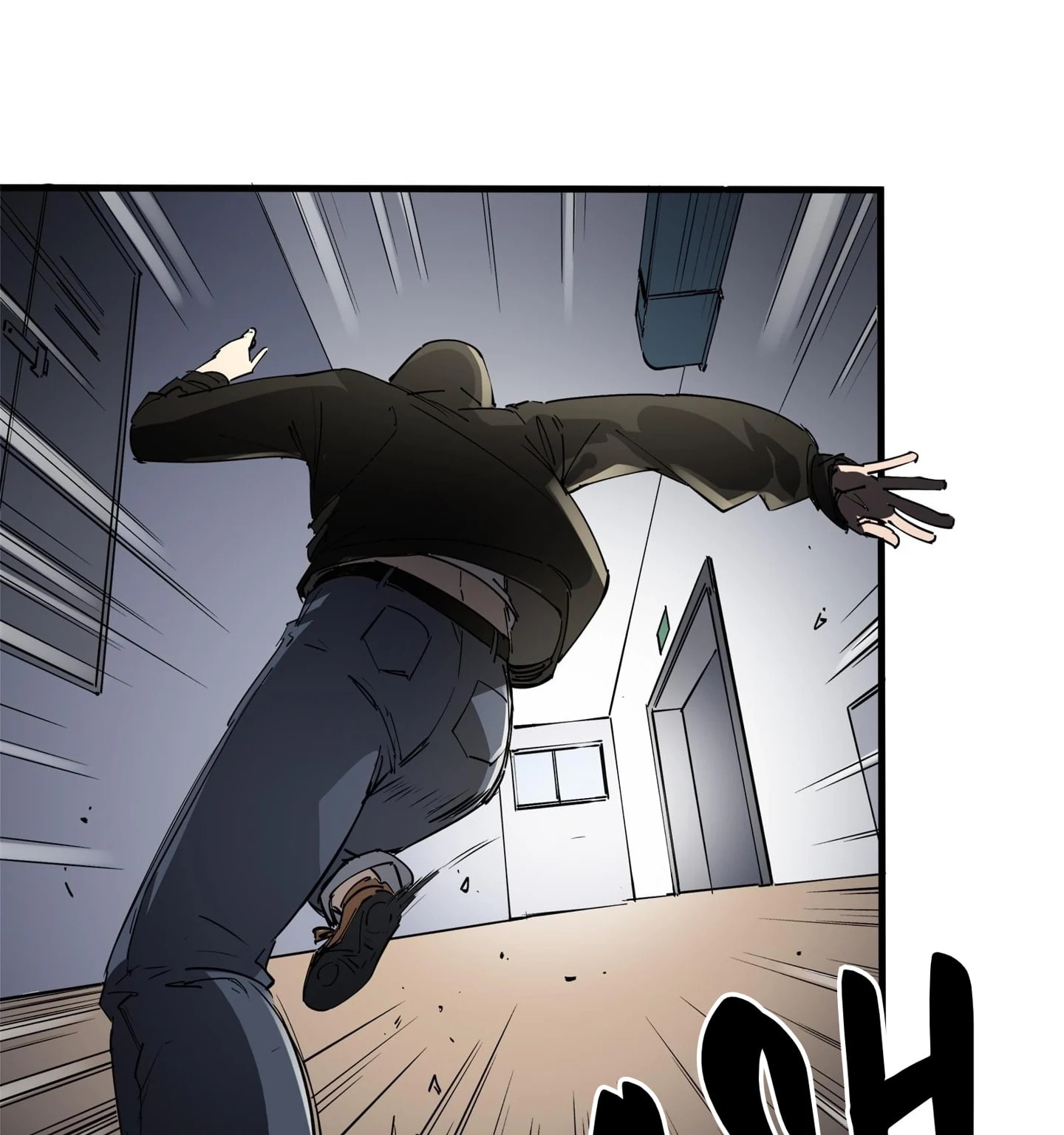 The Call of Animals Chapter 38 page 23 - 