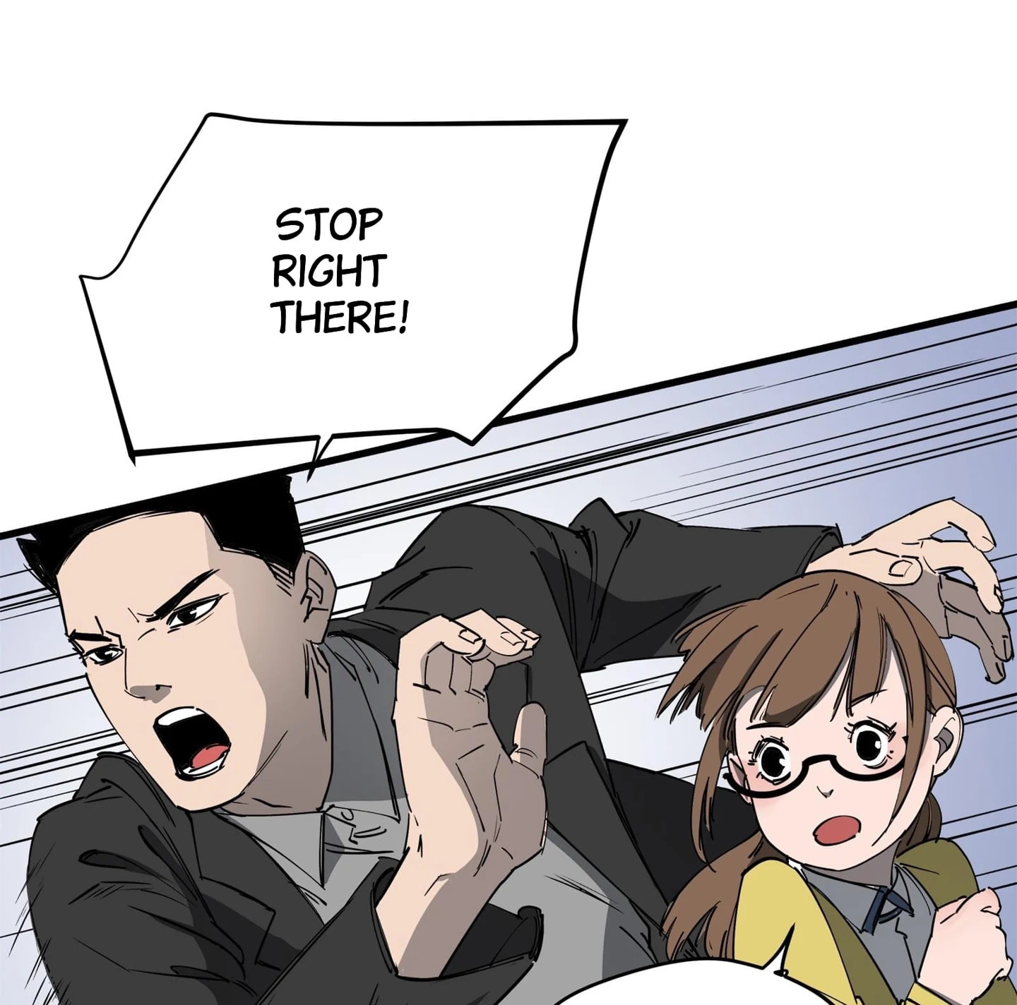 The Call of Animals Chapter 38 page 25 - 