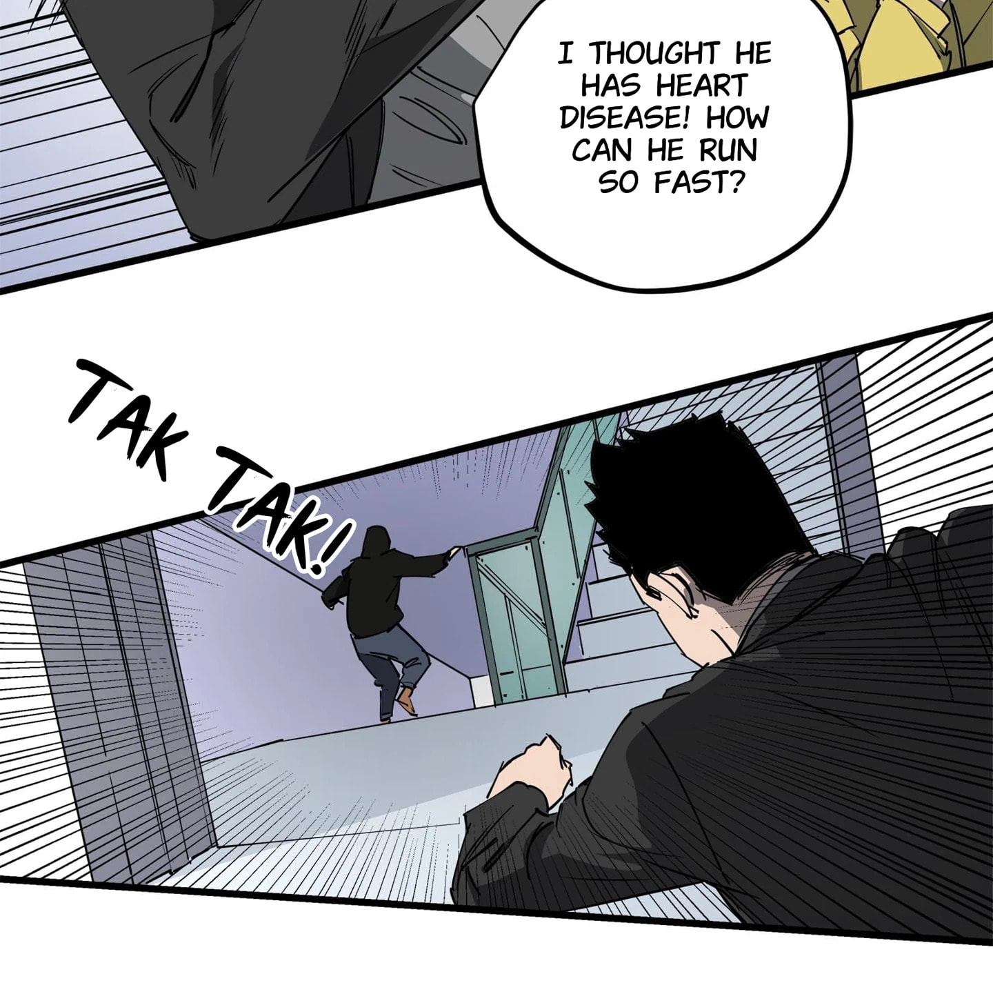 The Call of Animals Chapter 38 page 26 - 