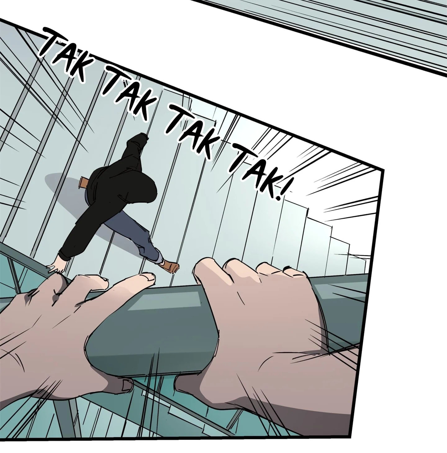 The Call of Animals Chapter 38 page 28 - 