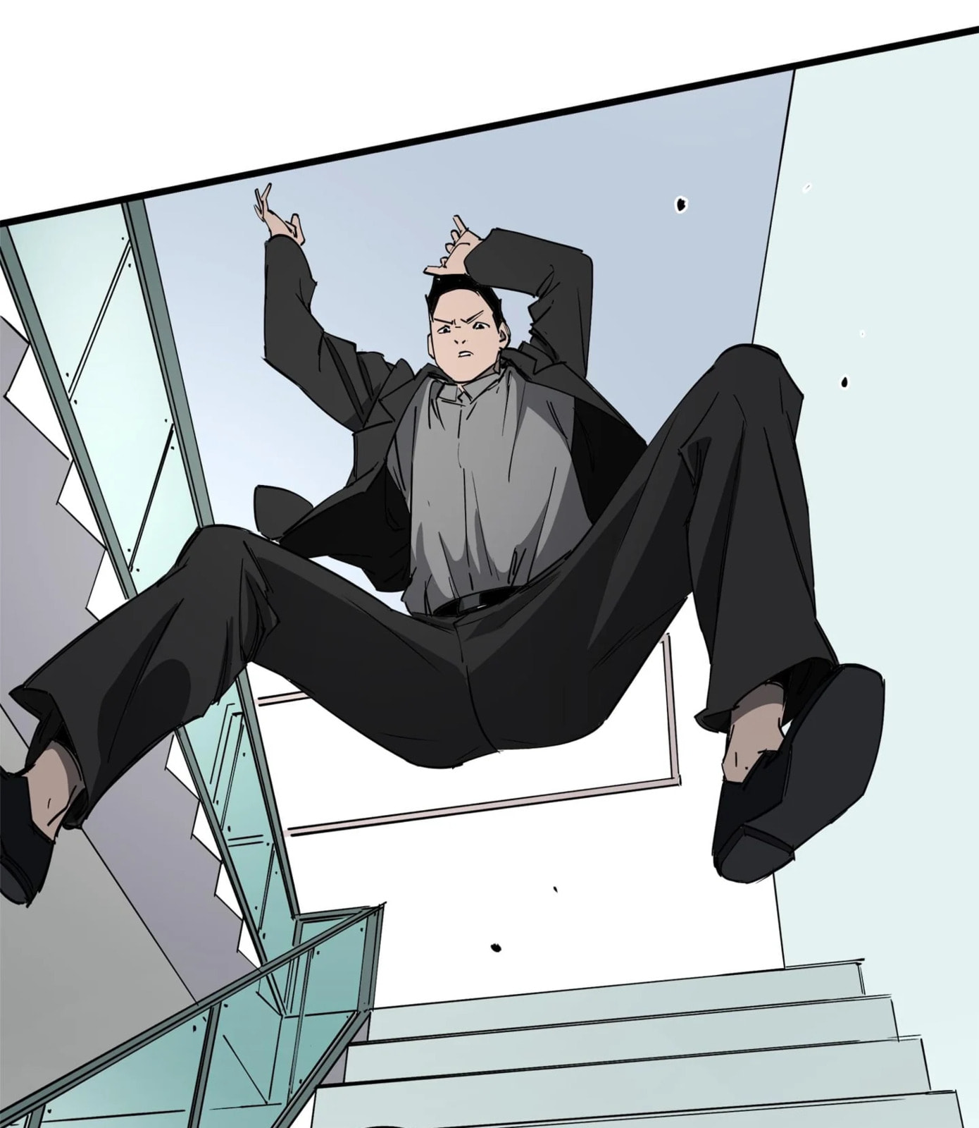 The Call of Animals Chapter 38 page 29 - 