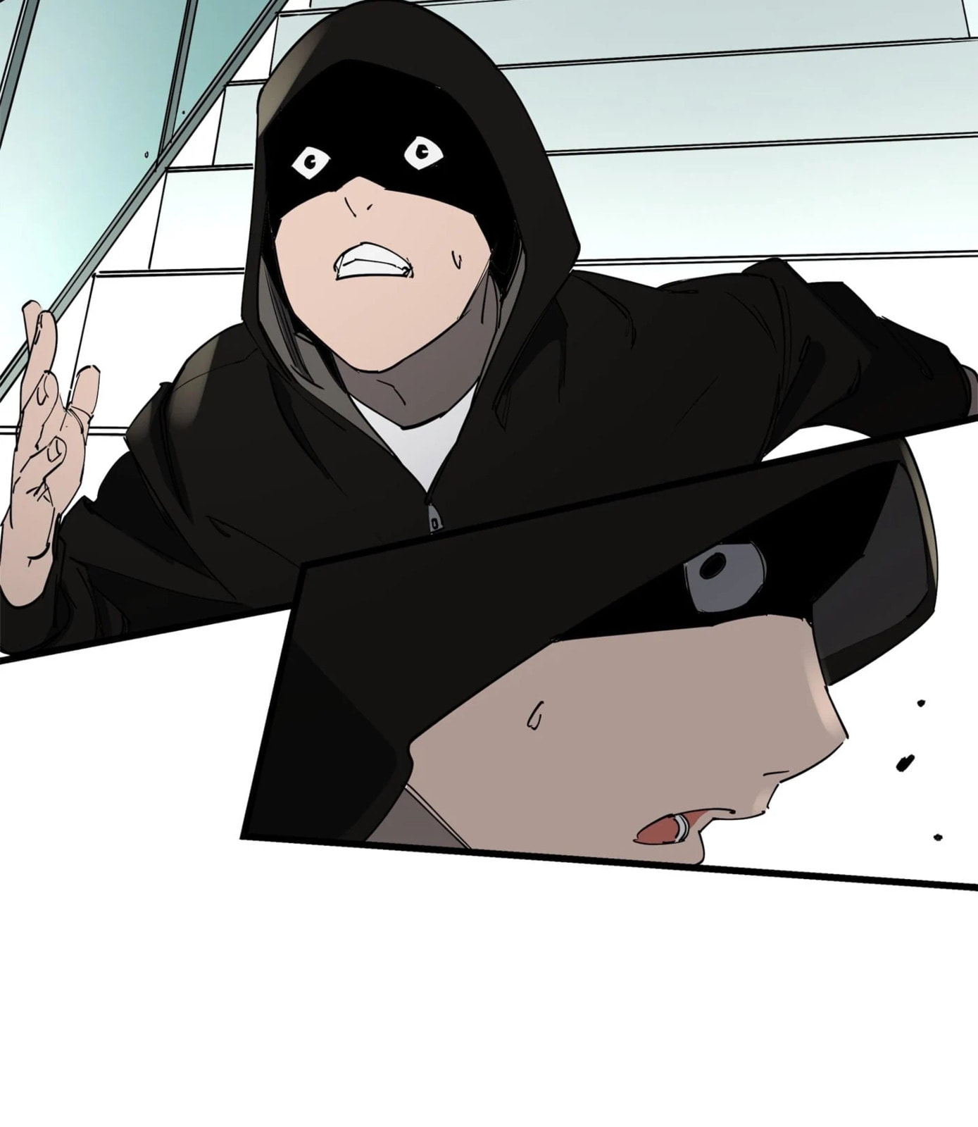 The Call of Animals Chapter 38 page 30 - 