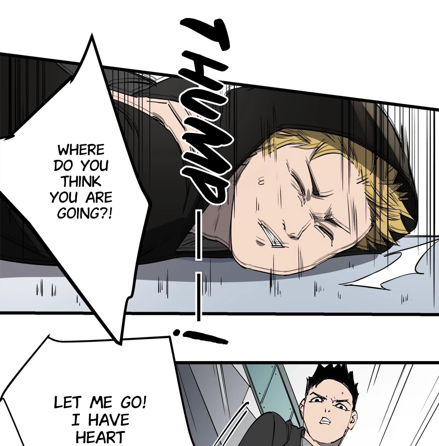 The Call of Animals Chapter 38 page 31 - 