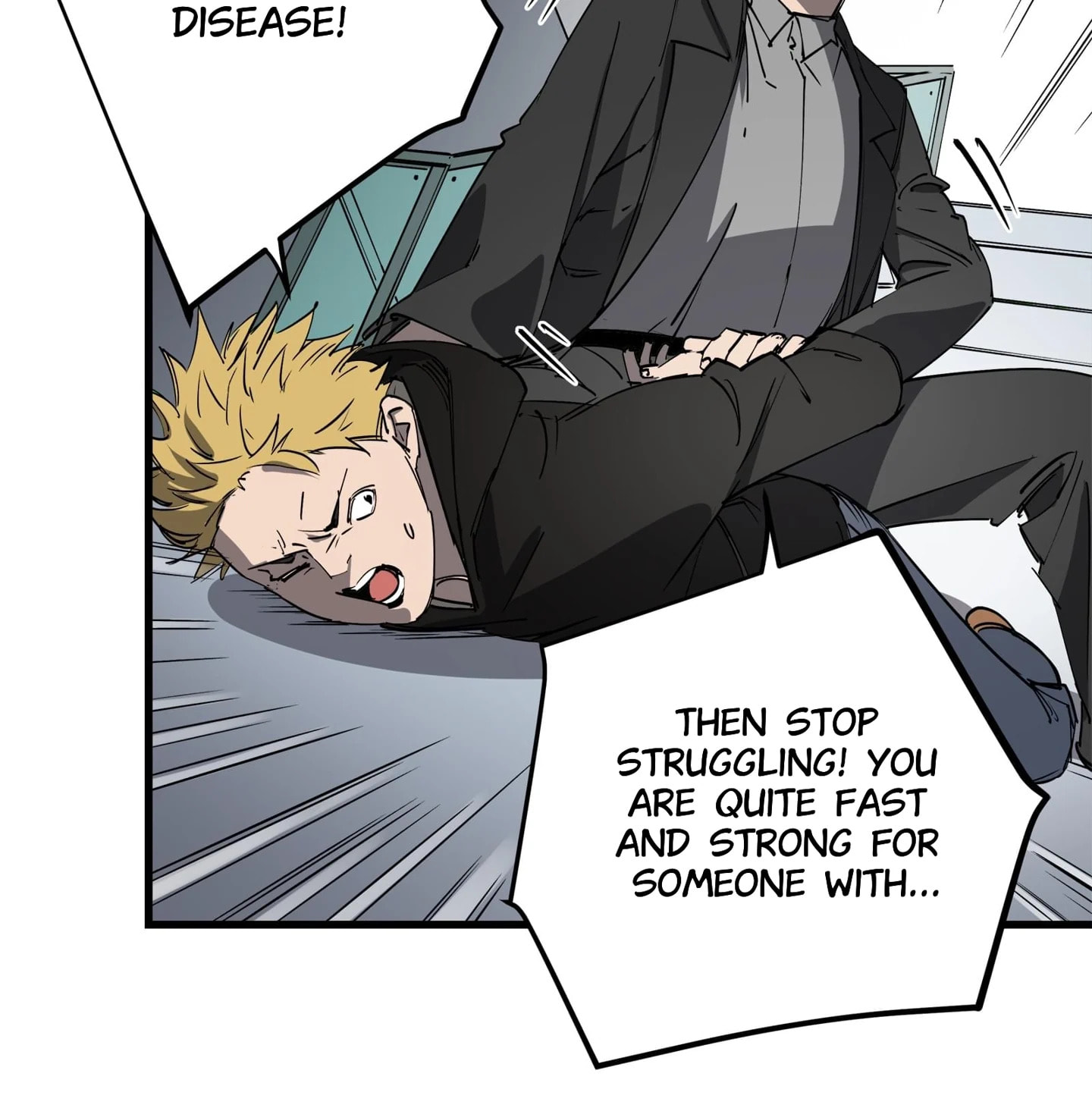 The Call of Animals Chapter 38 page 32 - 