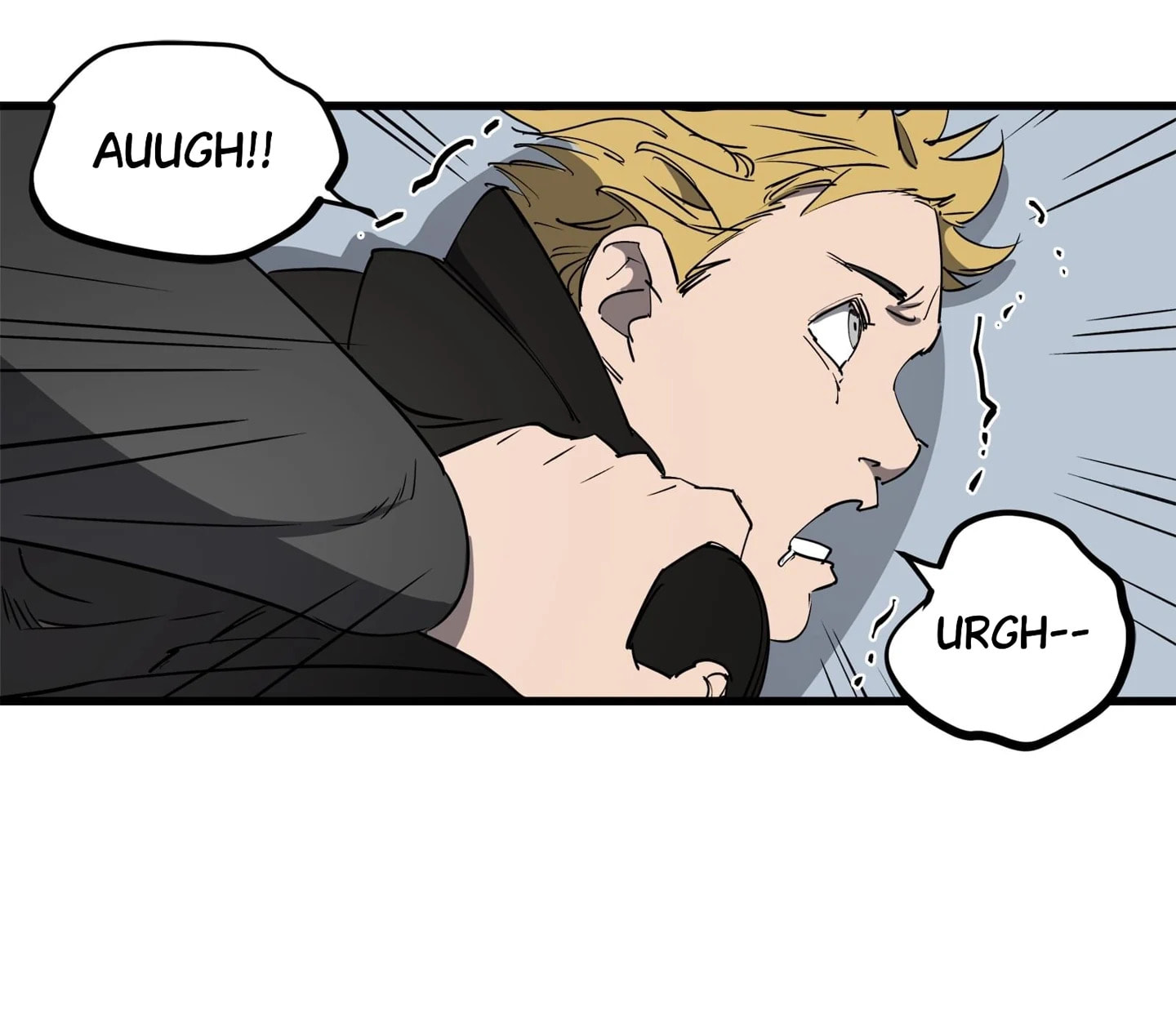 The Call of Animals Chapter 38 page 33 - 