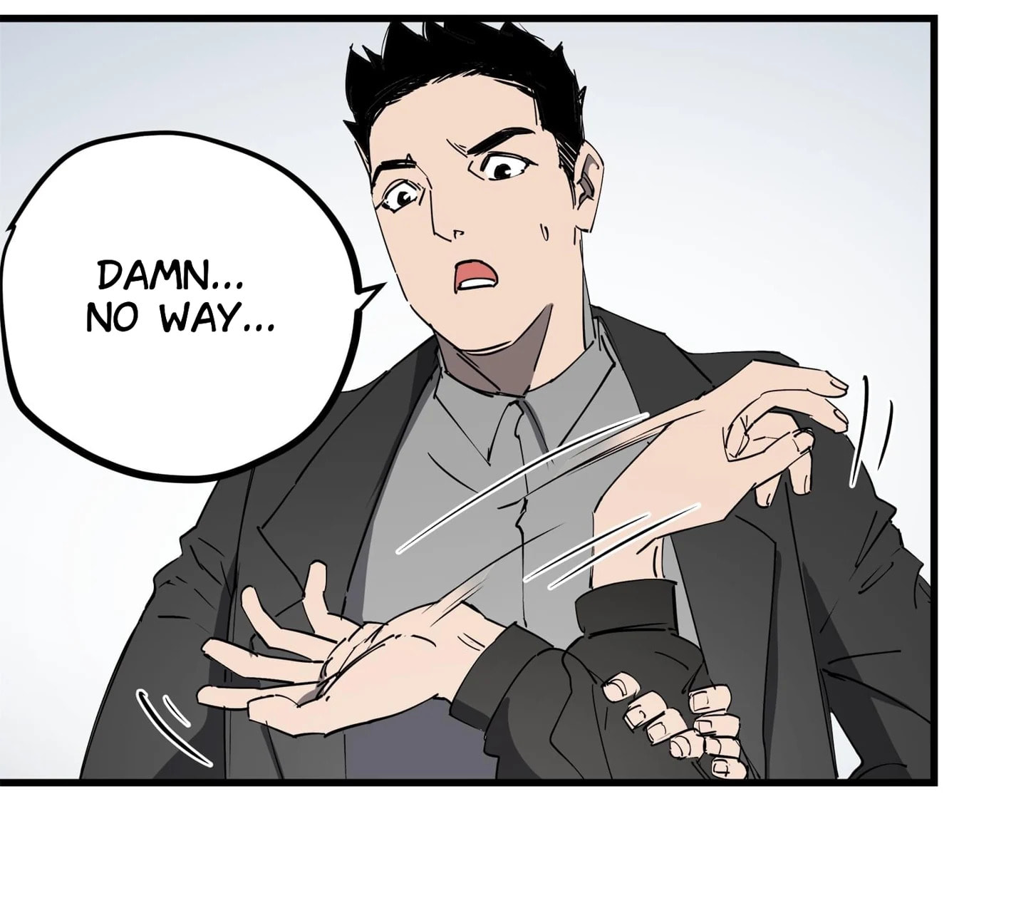 The Call of Animals Chapter 38 page 34 - 