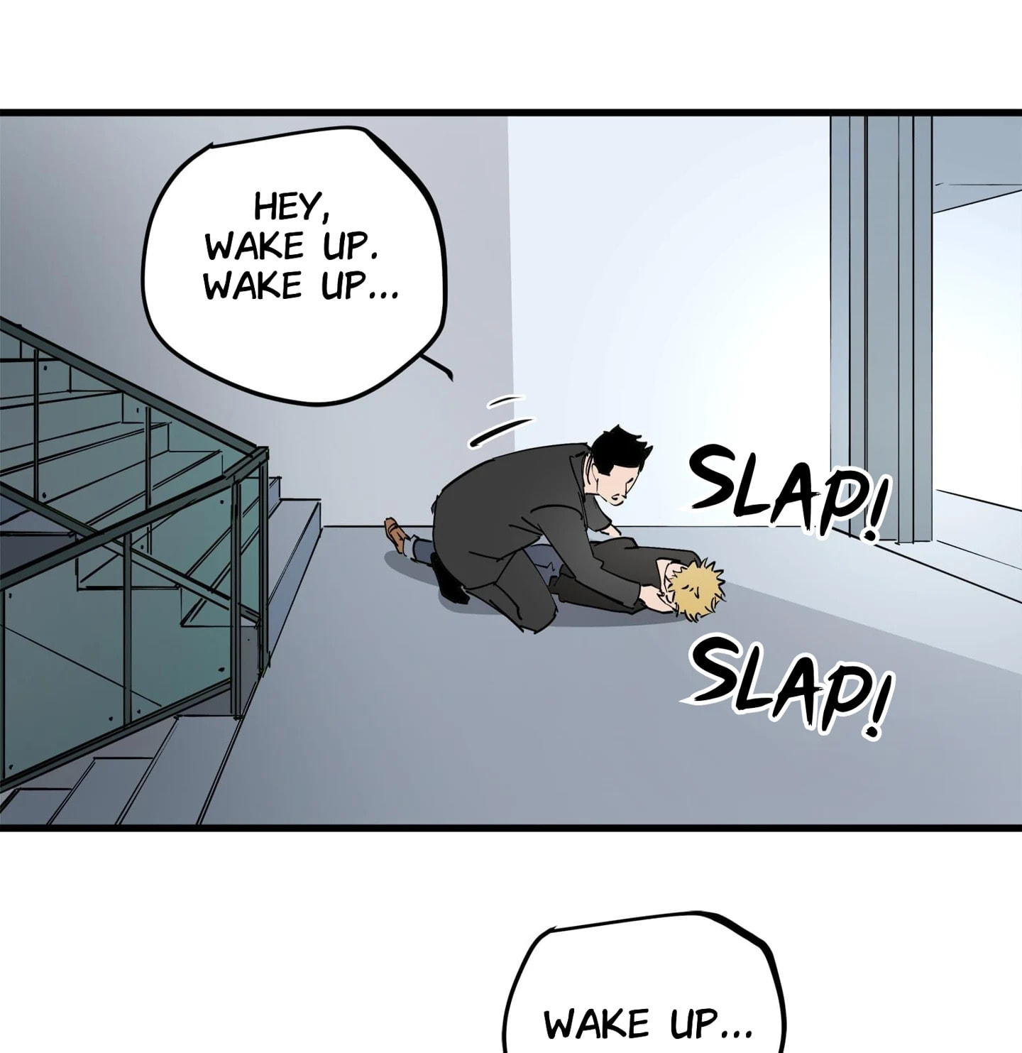 The Call of Animals Chapter 38 page 35 - 