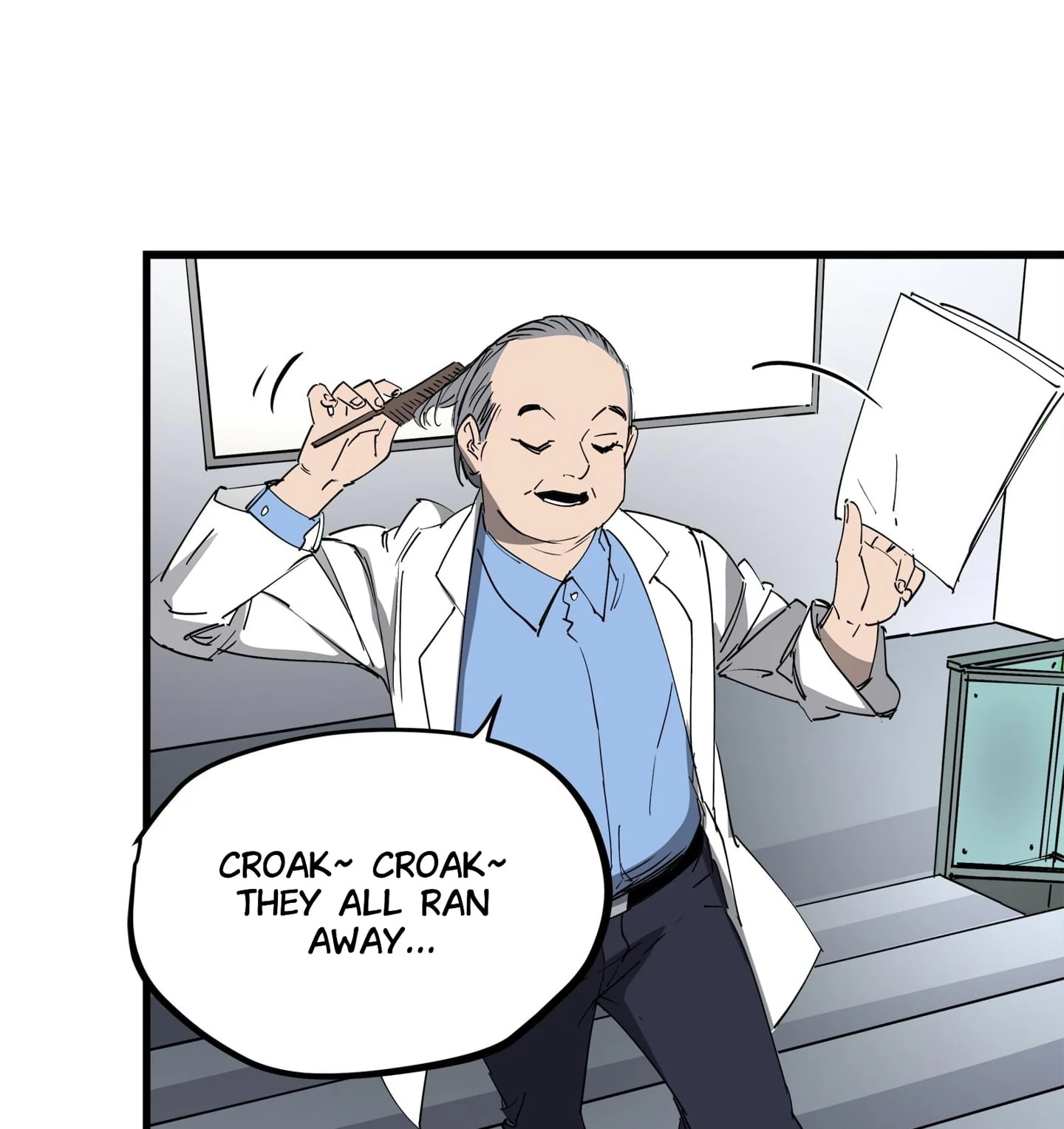 The Call of Animals Chapter 38 page 38 - 