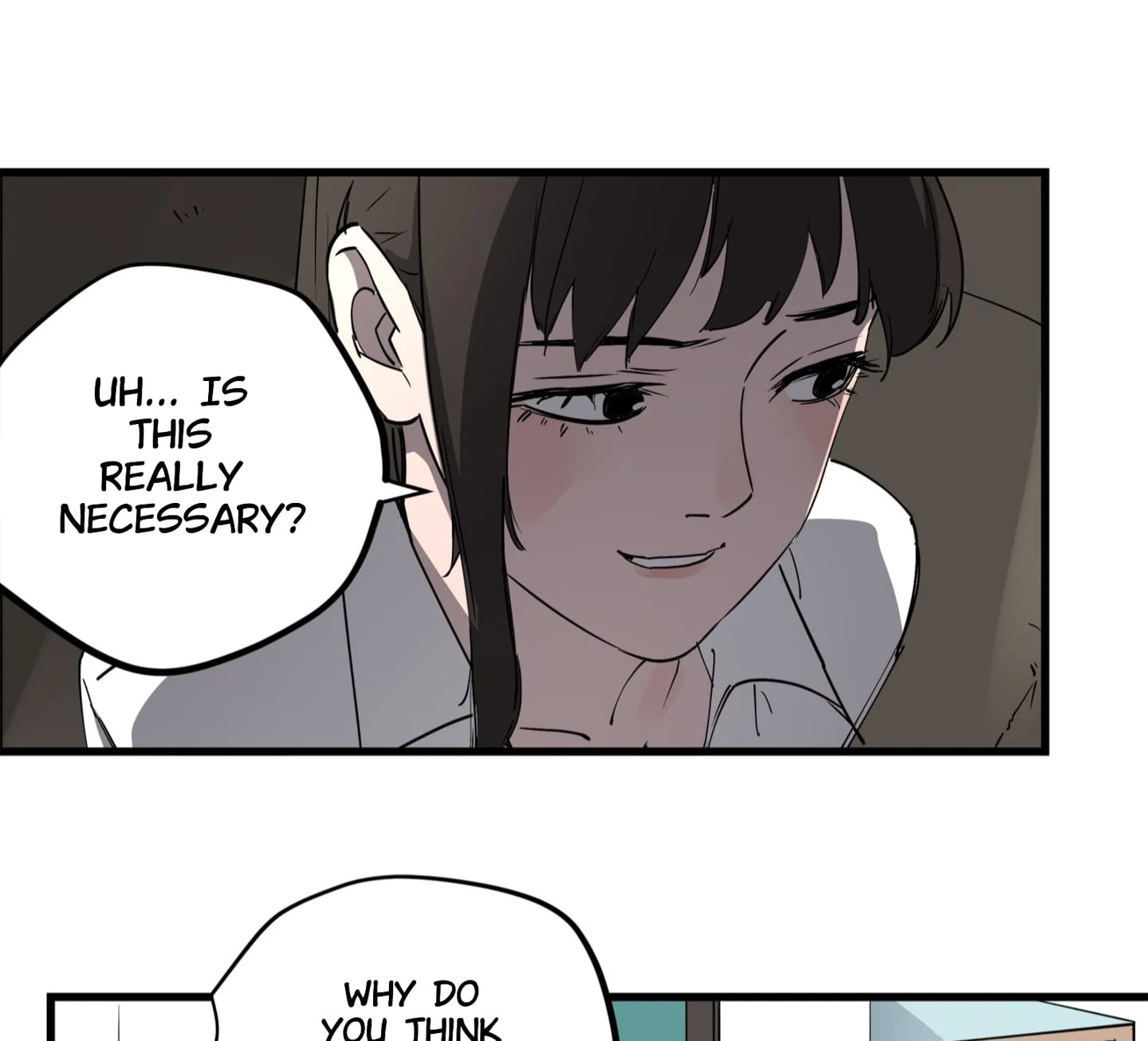 The Call of Animals Chapter 38 page 5 - 