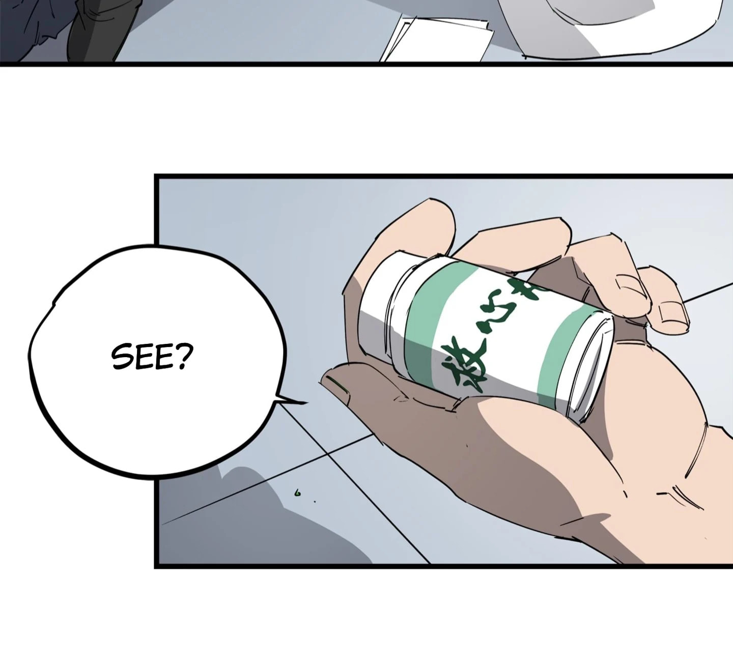 The Call of Animals Chapter 38 page 41 - 