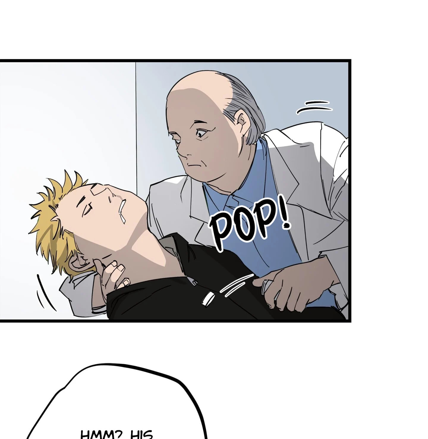 The Call of Animals Chapter 38 page 42 - 