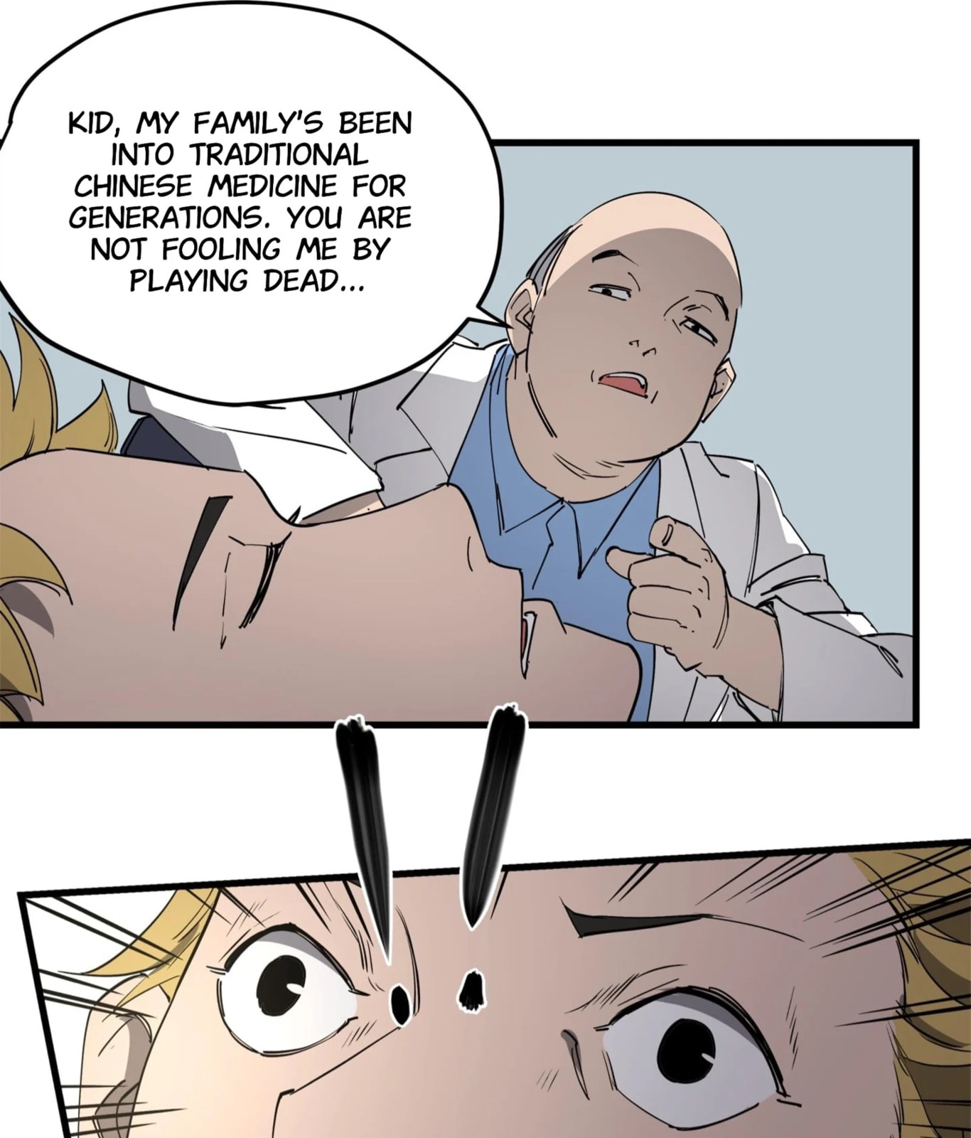 The Call of Animals Chapter 38 page 45 - 