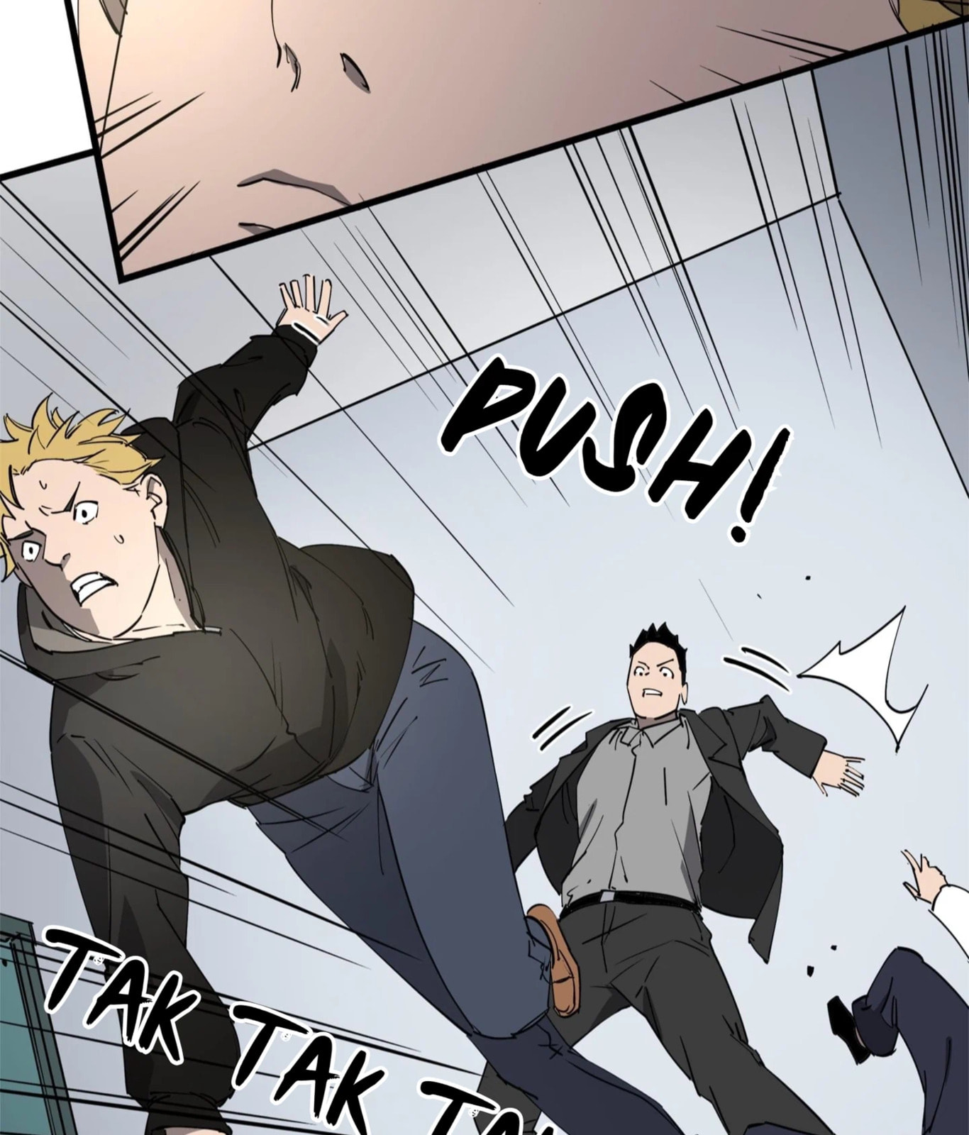 The Call of Animals Chapter 38 page 46 - 
