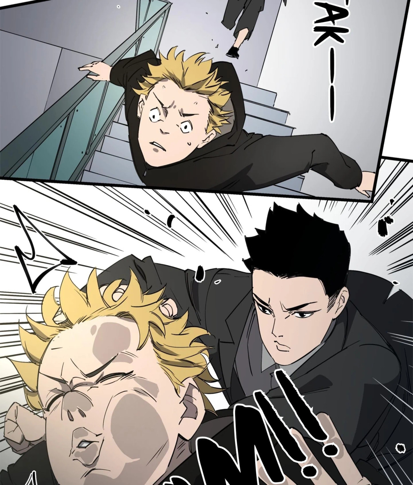 The Call of Animals Chapter 38 page 48 - 