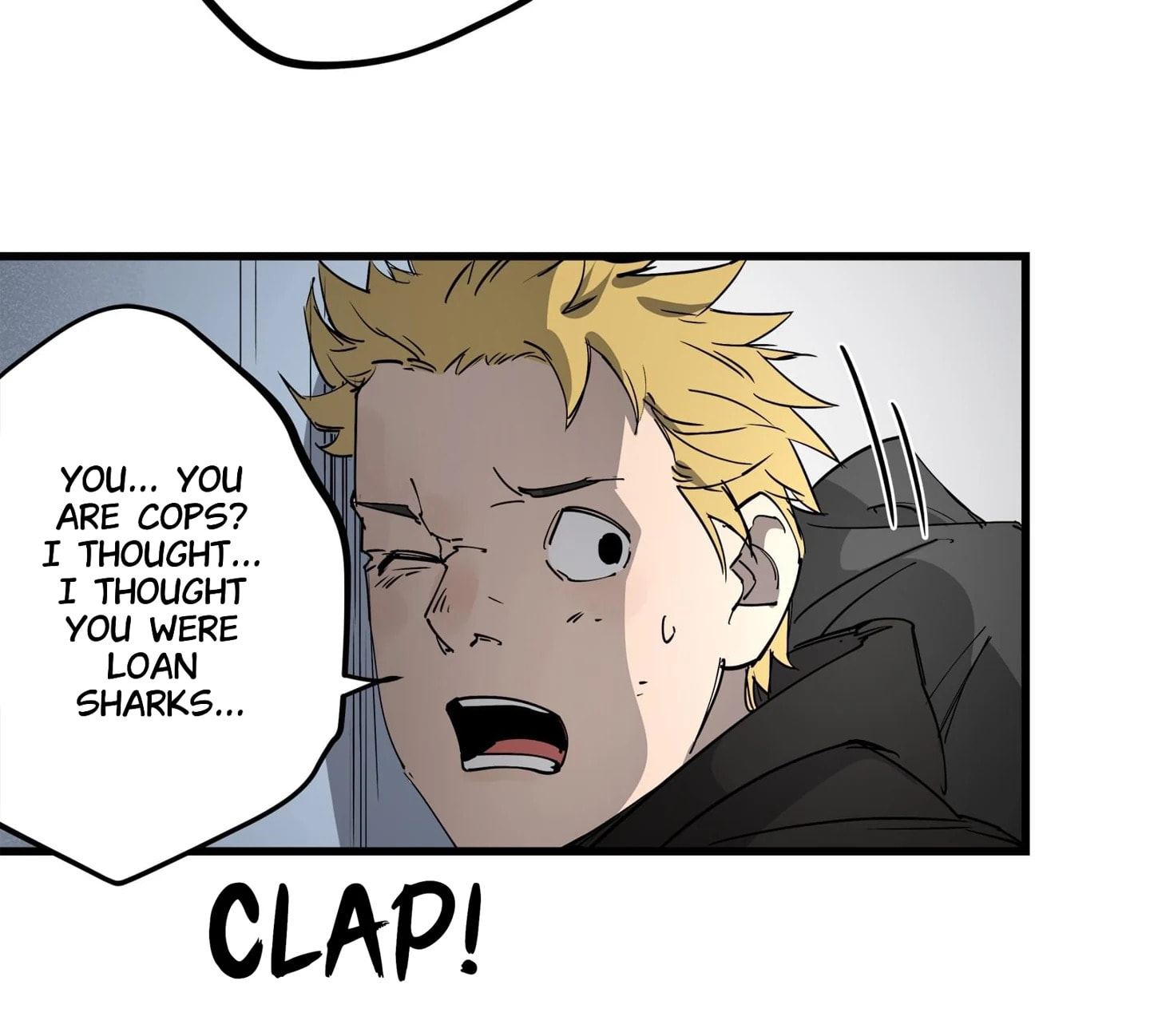 The Call of Animals Chapter 38 page 51 - 