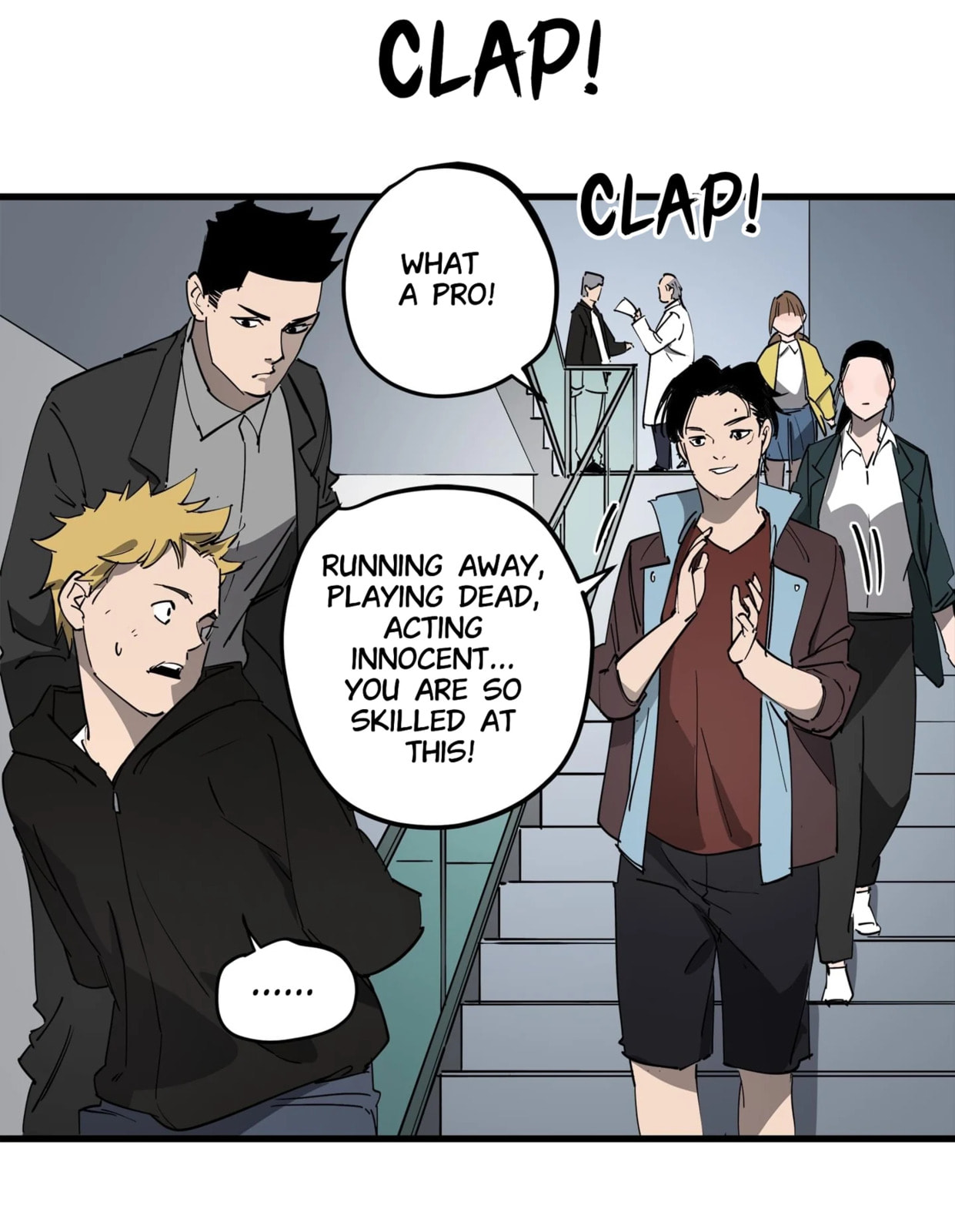The Call of Animals Chapter 38 page 52 - 