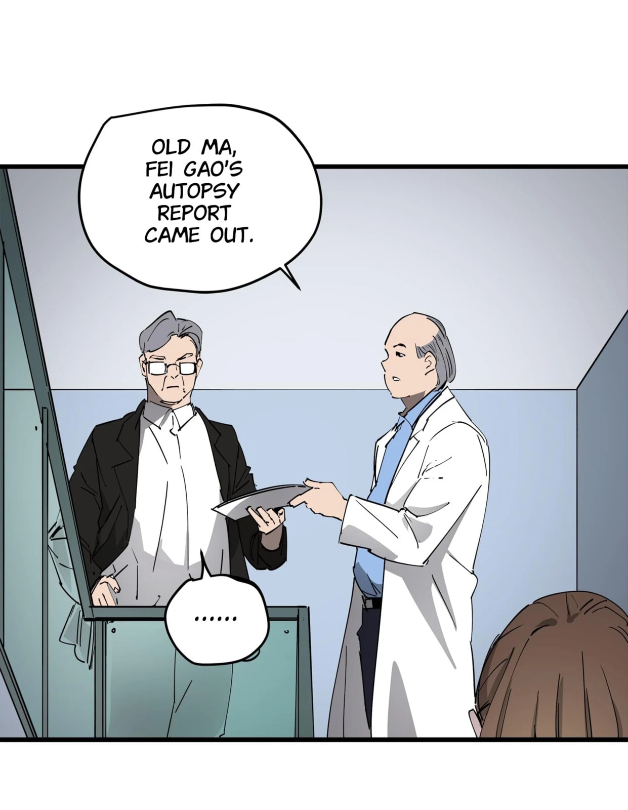 The Call of Animals Chapter 38 page 53 - 
