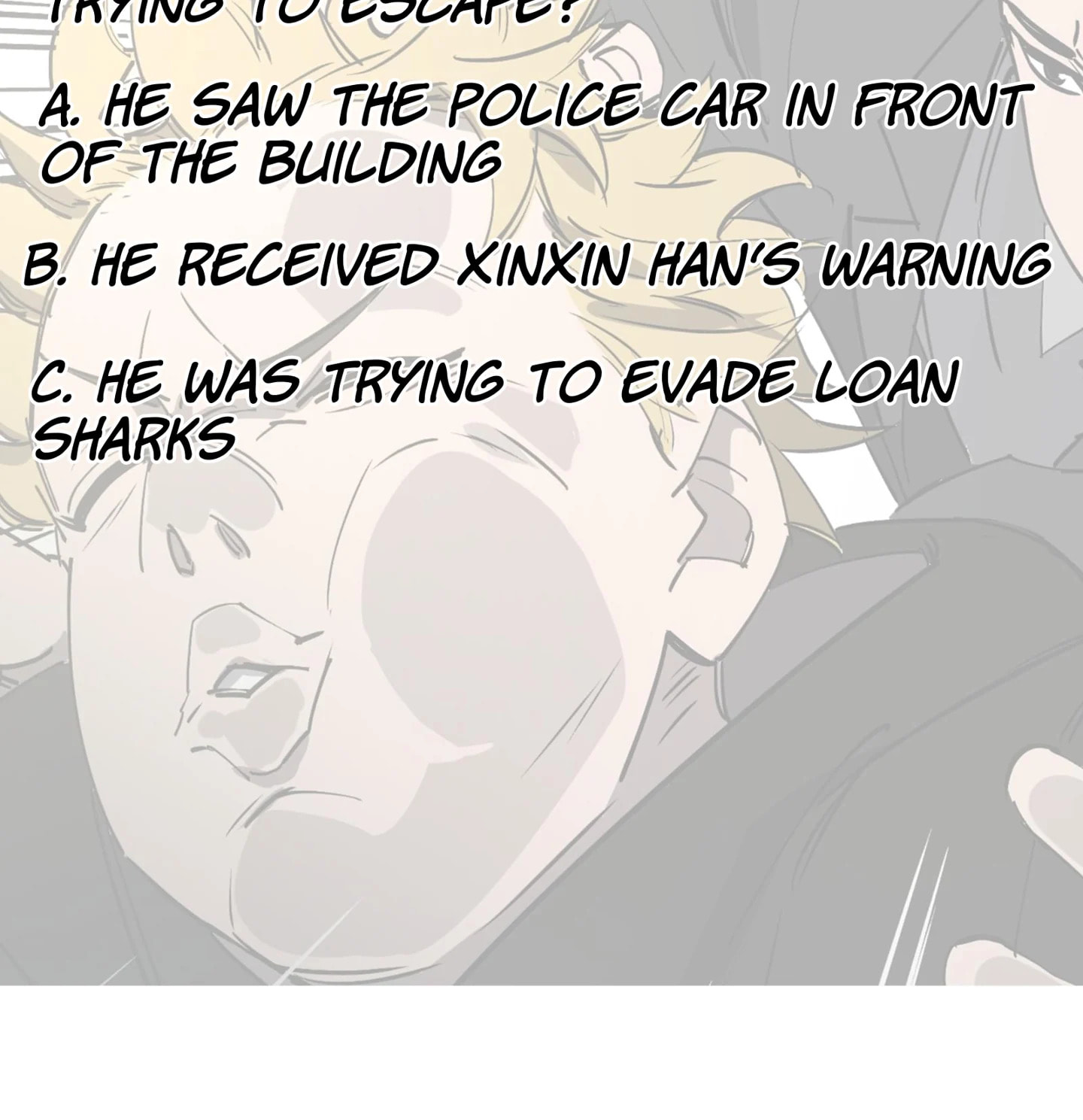 The Call of Animals Chapter 38 page 55 - 