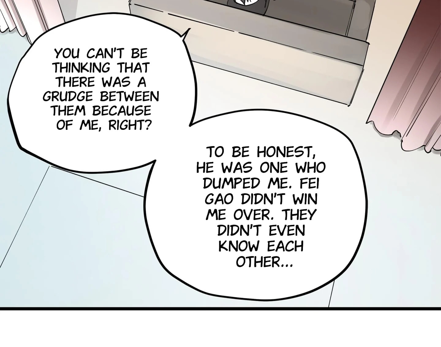 The Call of Animals Chapter 38 page 8 - 
