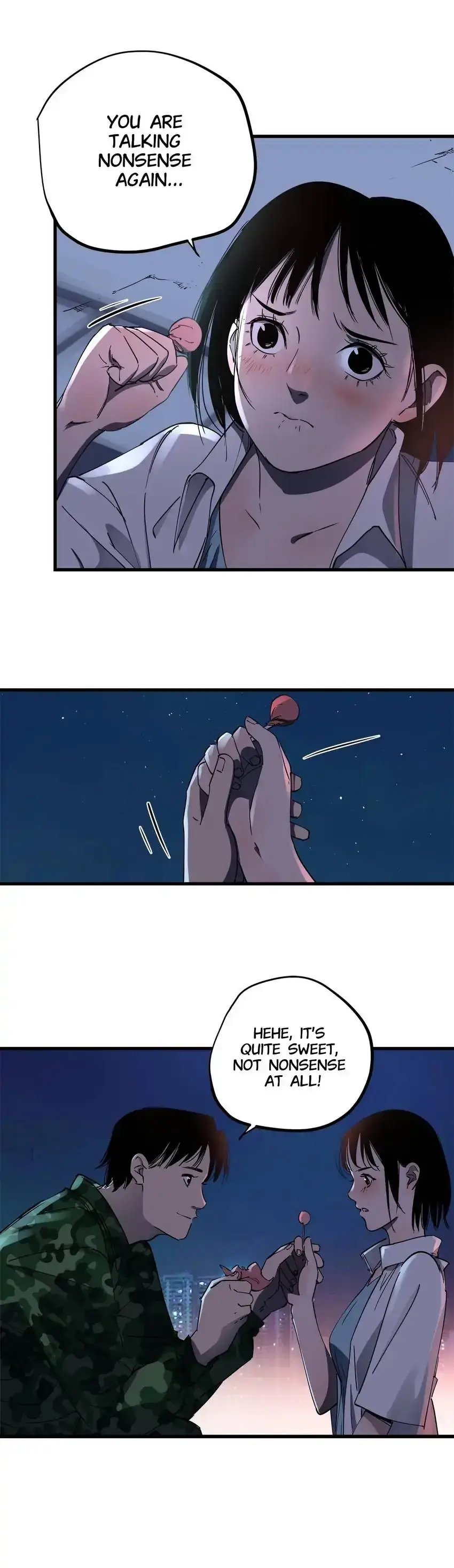 The Call of Animals Chapter 39.5 page 11 - 