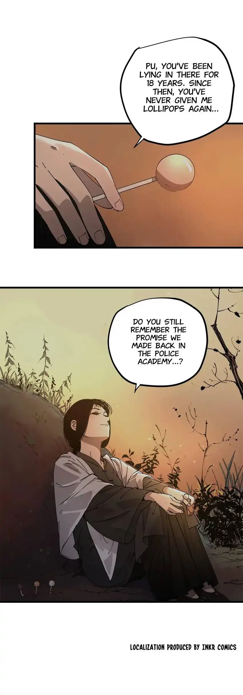 The Call of Animals Chapter 39.5 page 14 - 