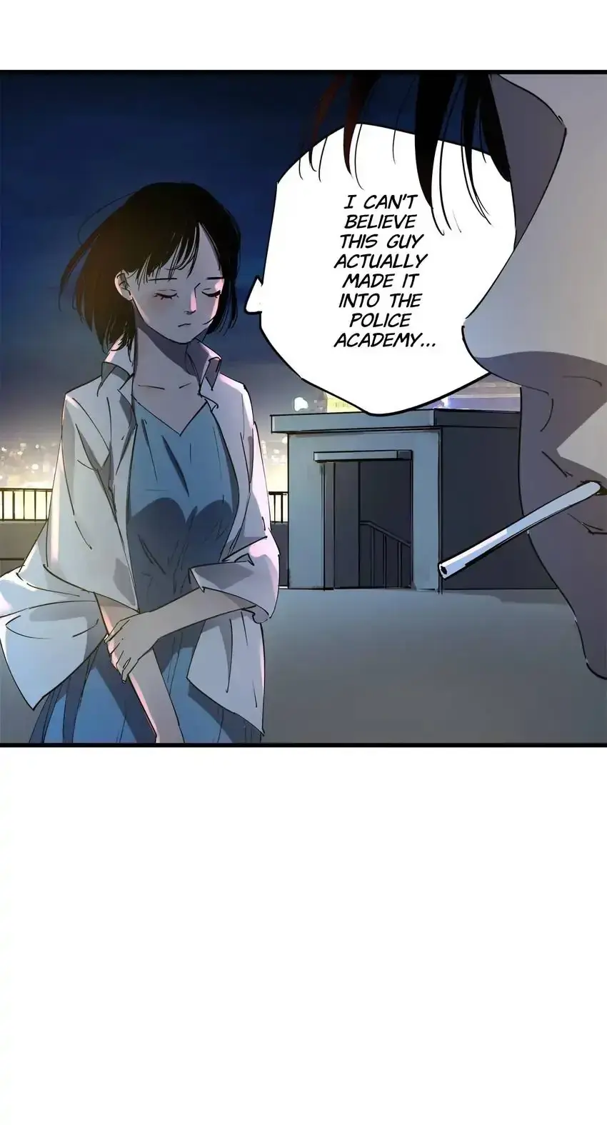 The Call of Animals Chapter 39.5 page 3 - 