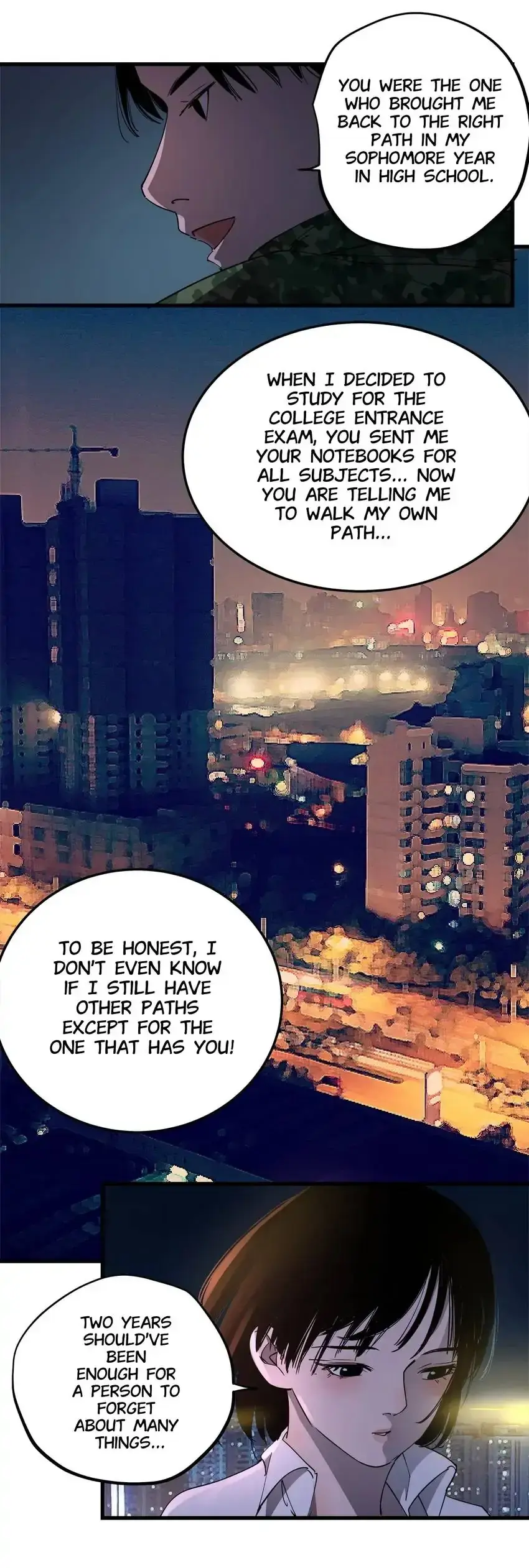 The Call of Animals Chapter 39.5 page 5 - 