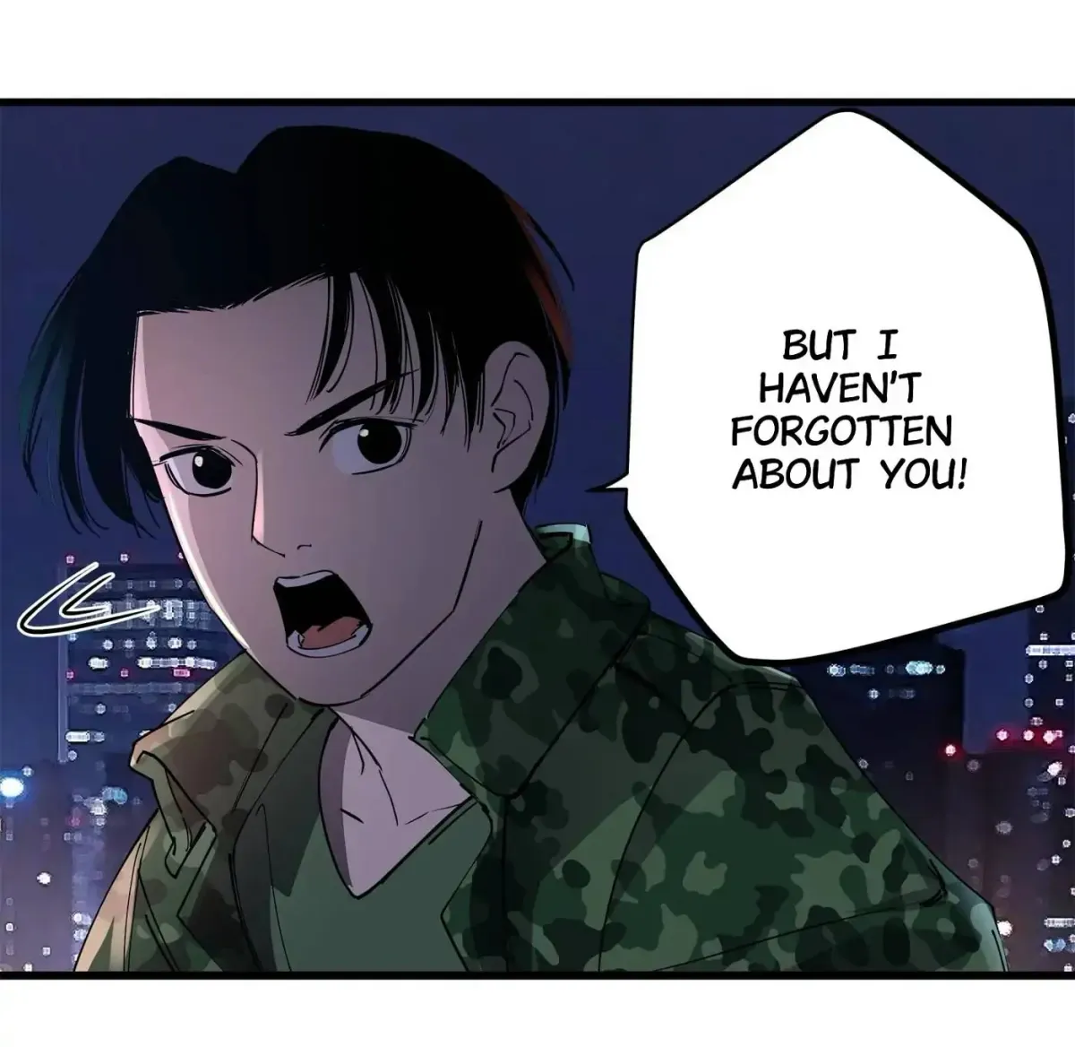 The Call of Animals Chapter 39.5 page 6 - 
