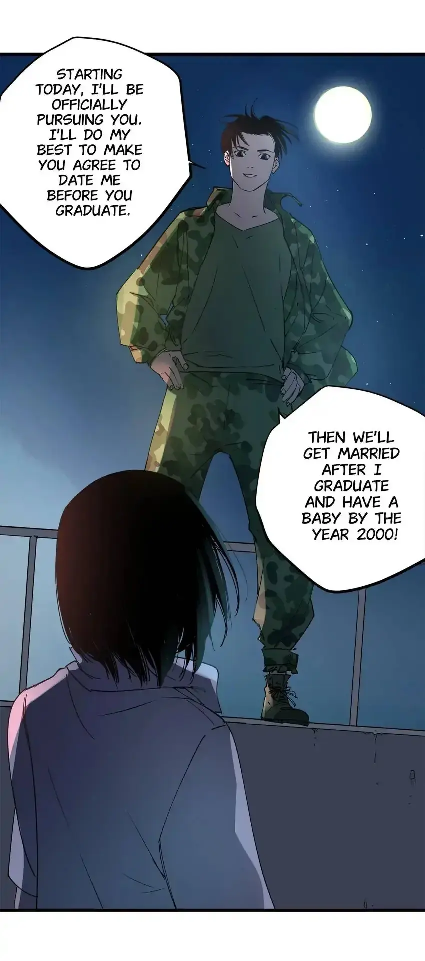 The Call of Animals Chapter 39.5 page 10 - 