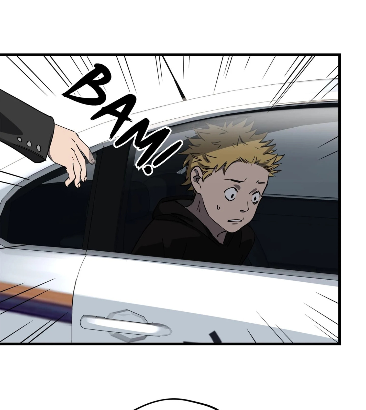 The Call of Animals Chapter 39 page 1 - 