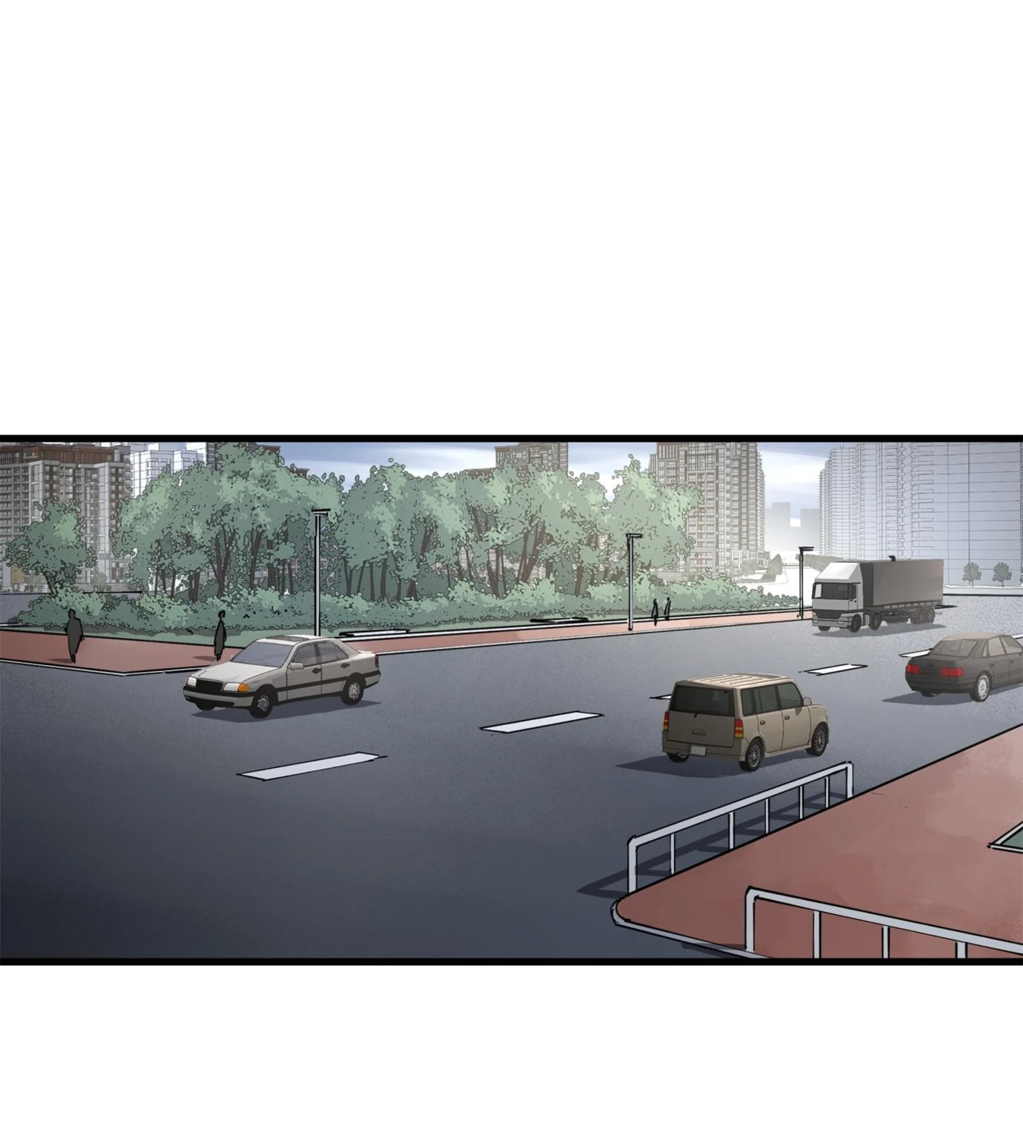 The Call of Animals Chapter 39 page 14 - 