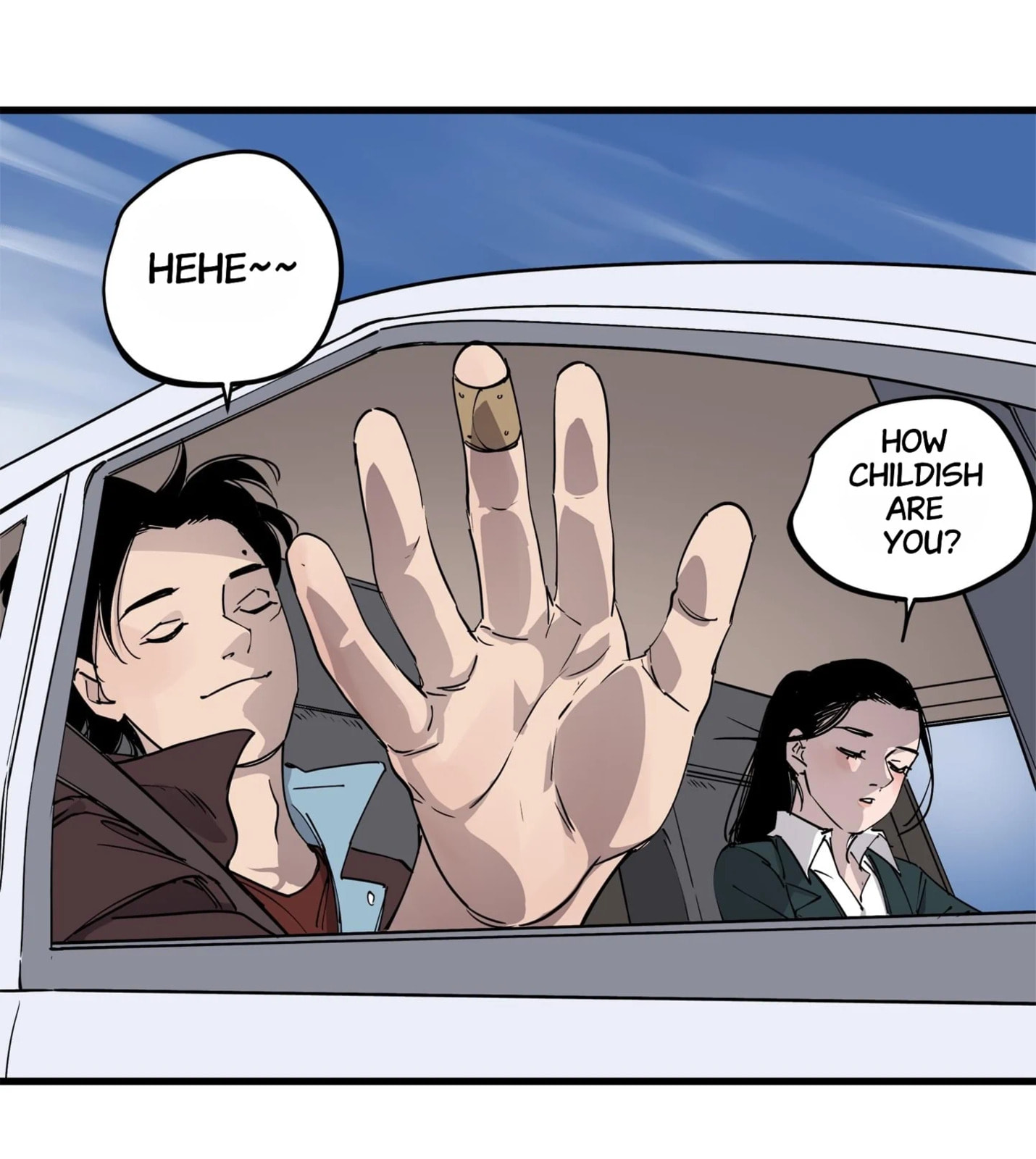 The Call of Animals Chapter 39 page 15 - 