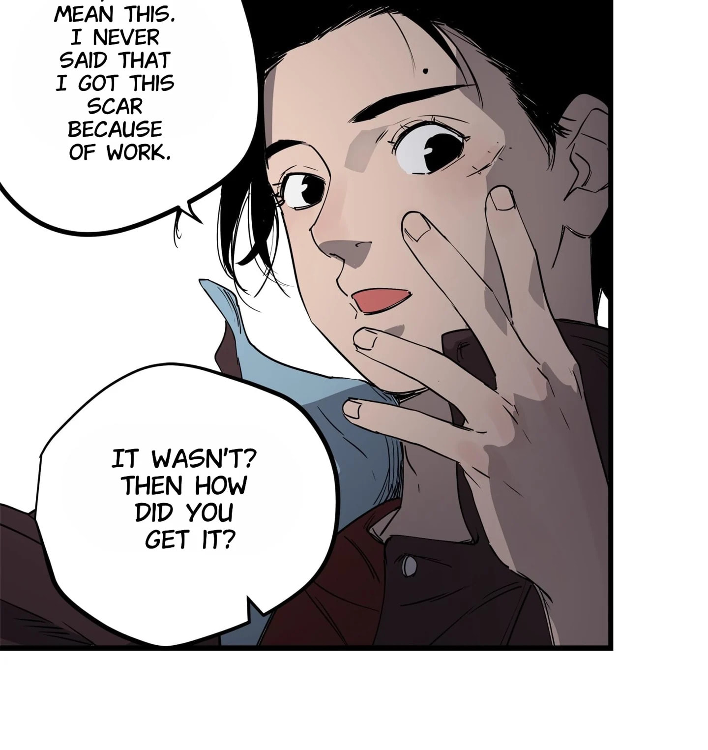 The Call of Animals Chapter 39 page 17 - 