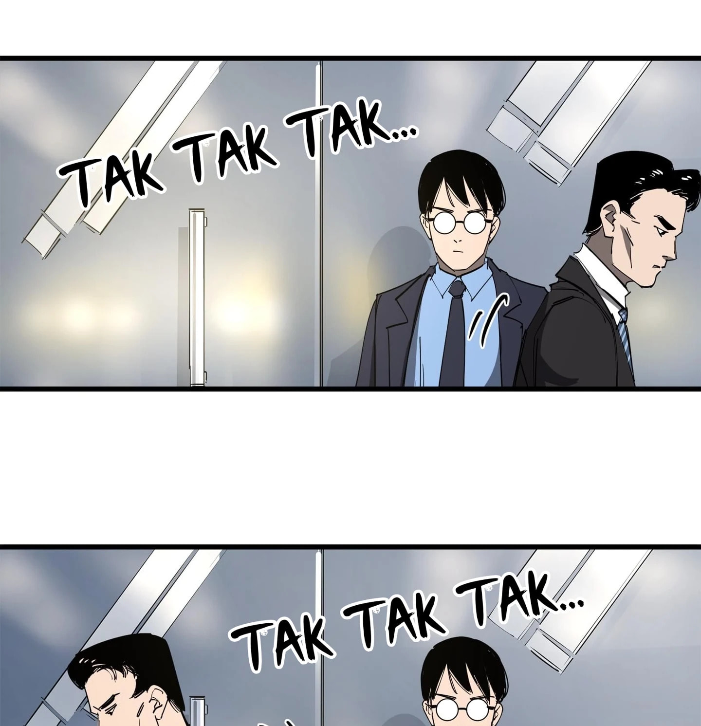 The Call of Animals Chapter 39 page 21 - 