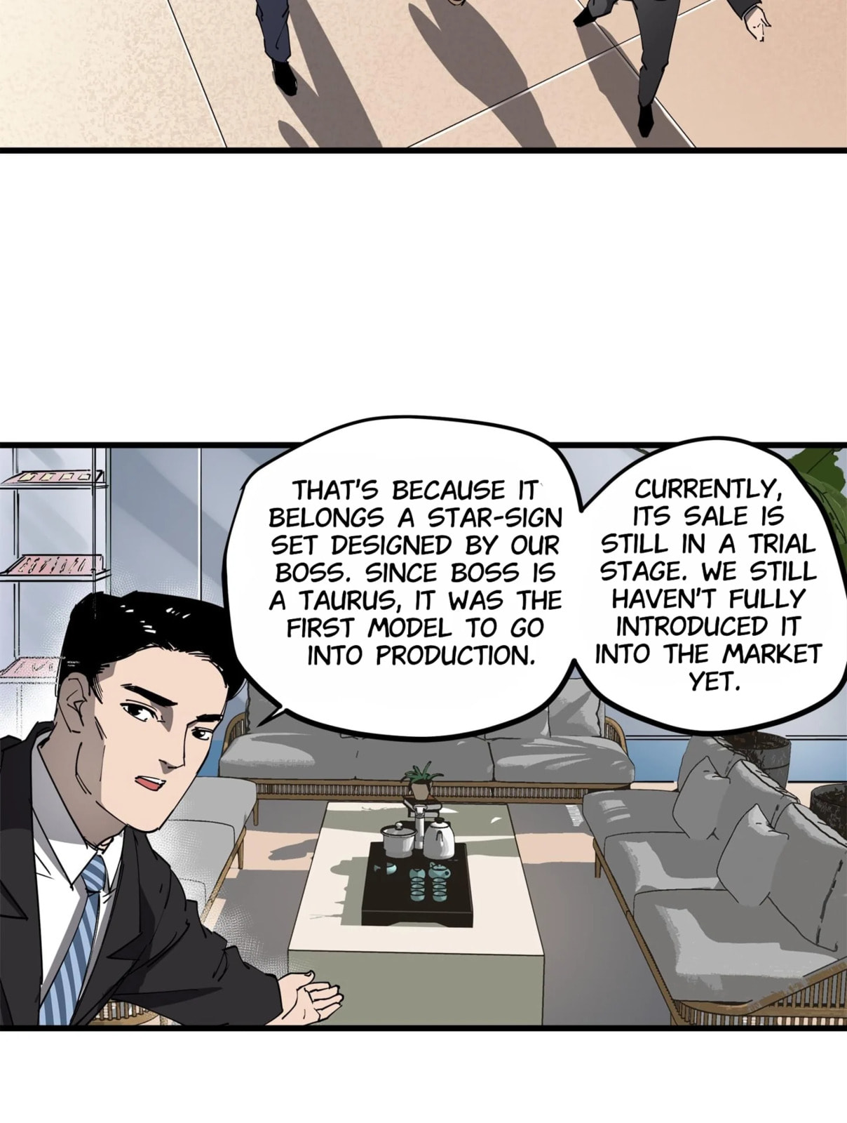 The Call of Animals Chapter 39 page 25 - 