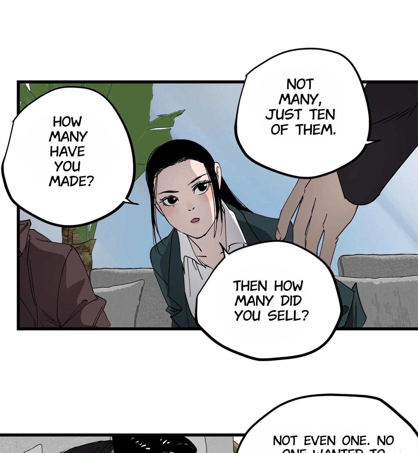 The Call of Animals Chapter 39 page 26 - 