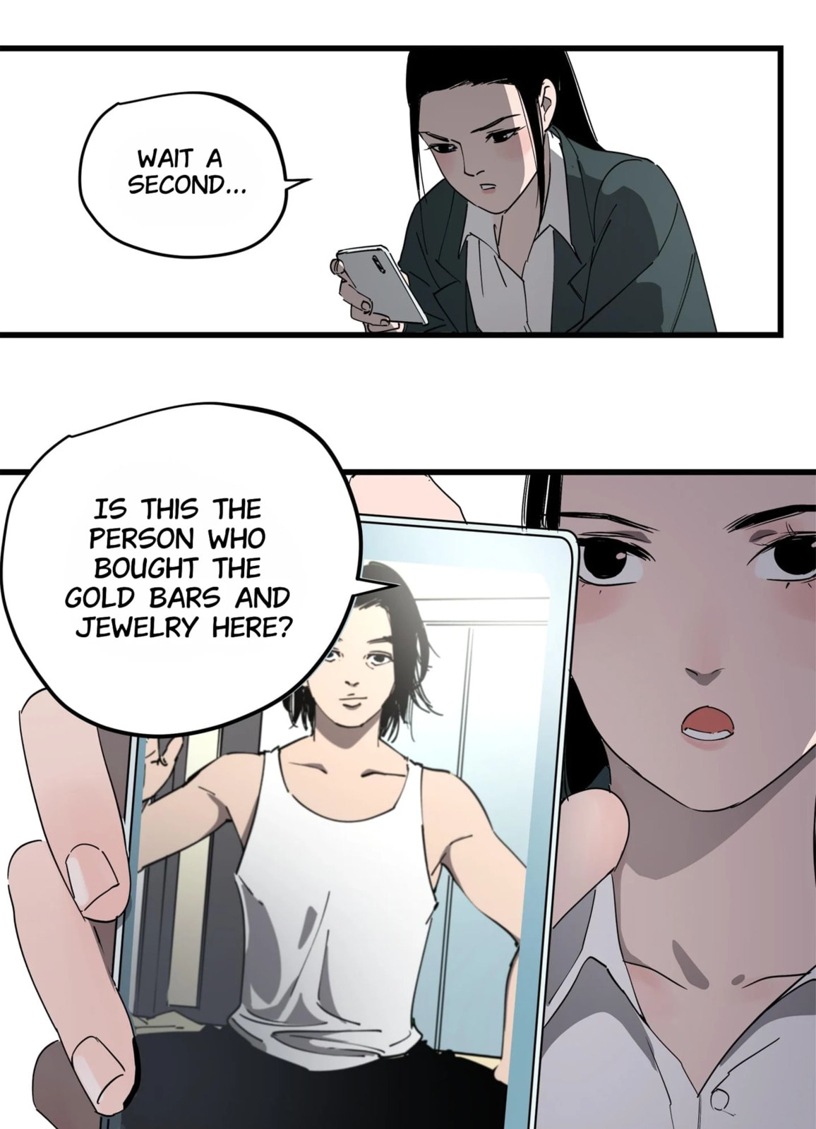 The Call of Animals Chapter 39 page 30 - 