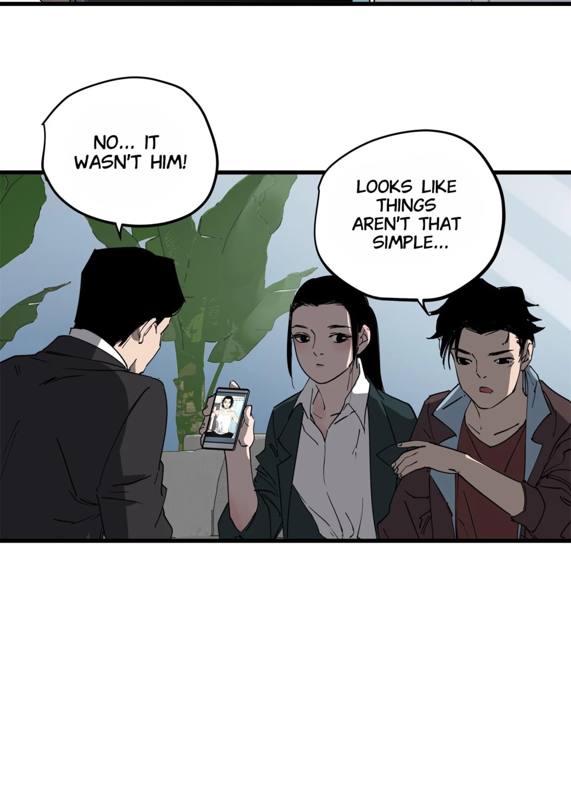 The Call of Animals Chapter 39 page 31 - 