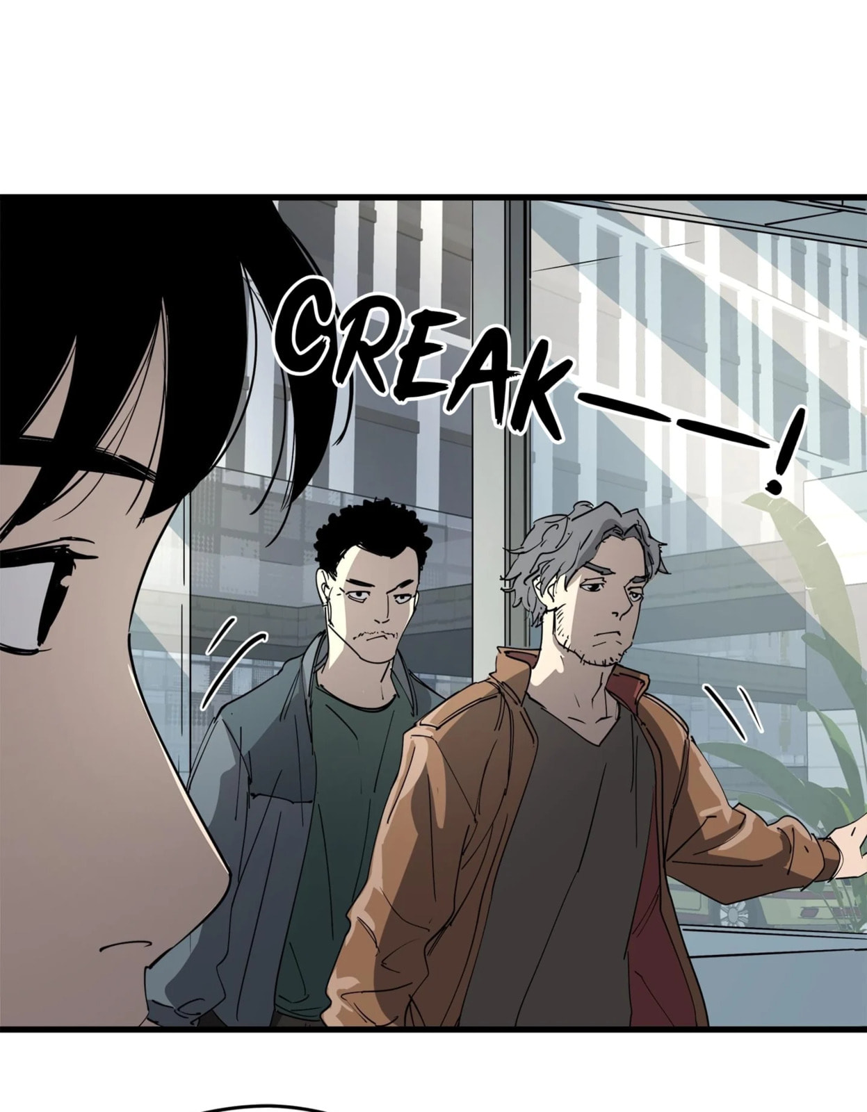 The Call of Animals Chapter 39 page 33 - 