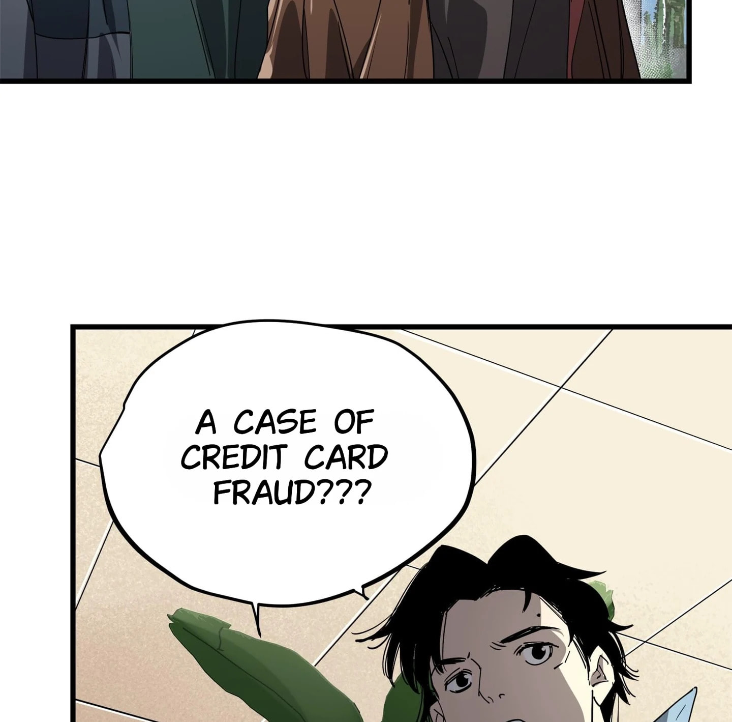 The Call of Animals Chapter 39 page 36 - 