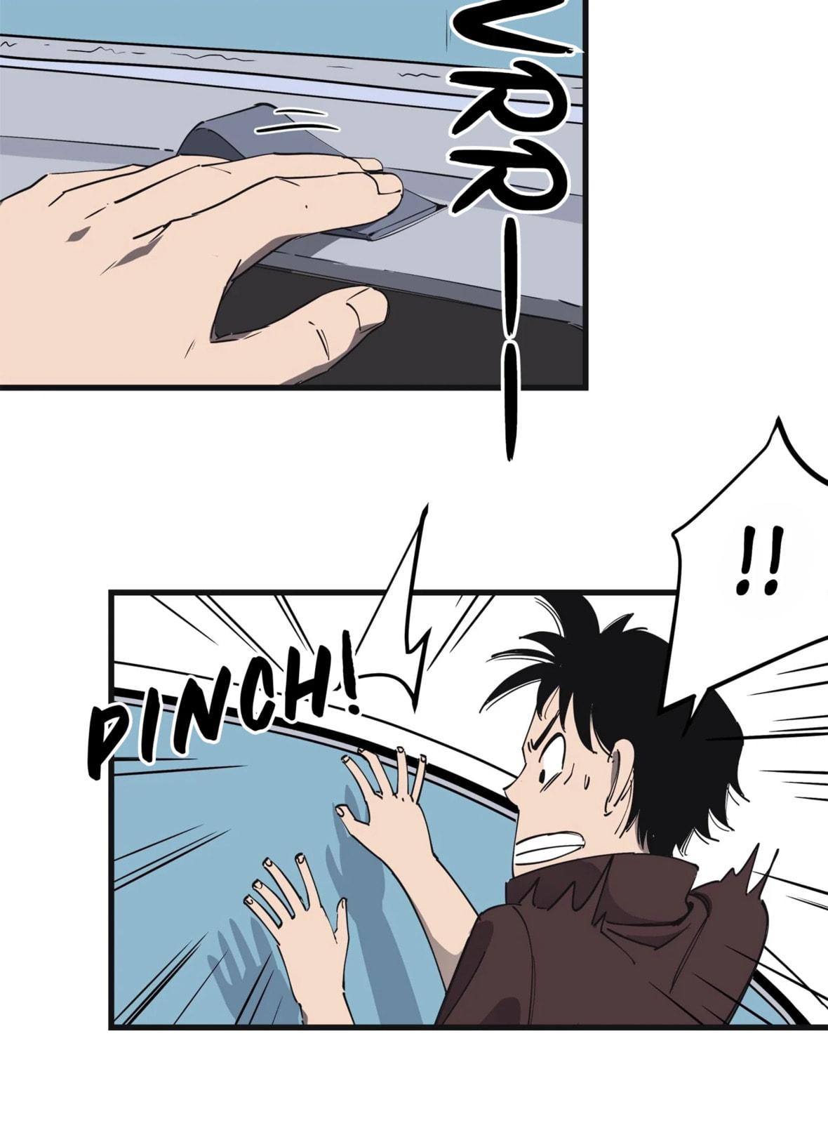 The Call of Animals Chapter 39 page 8 - 