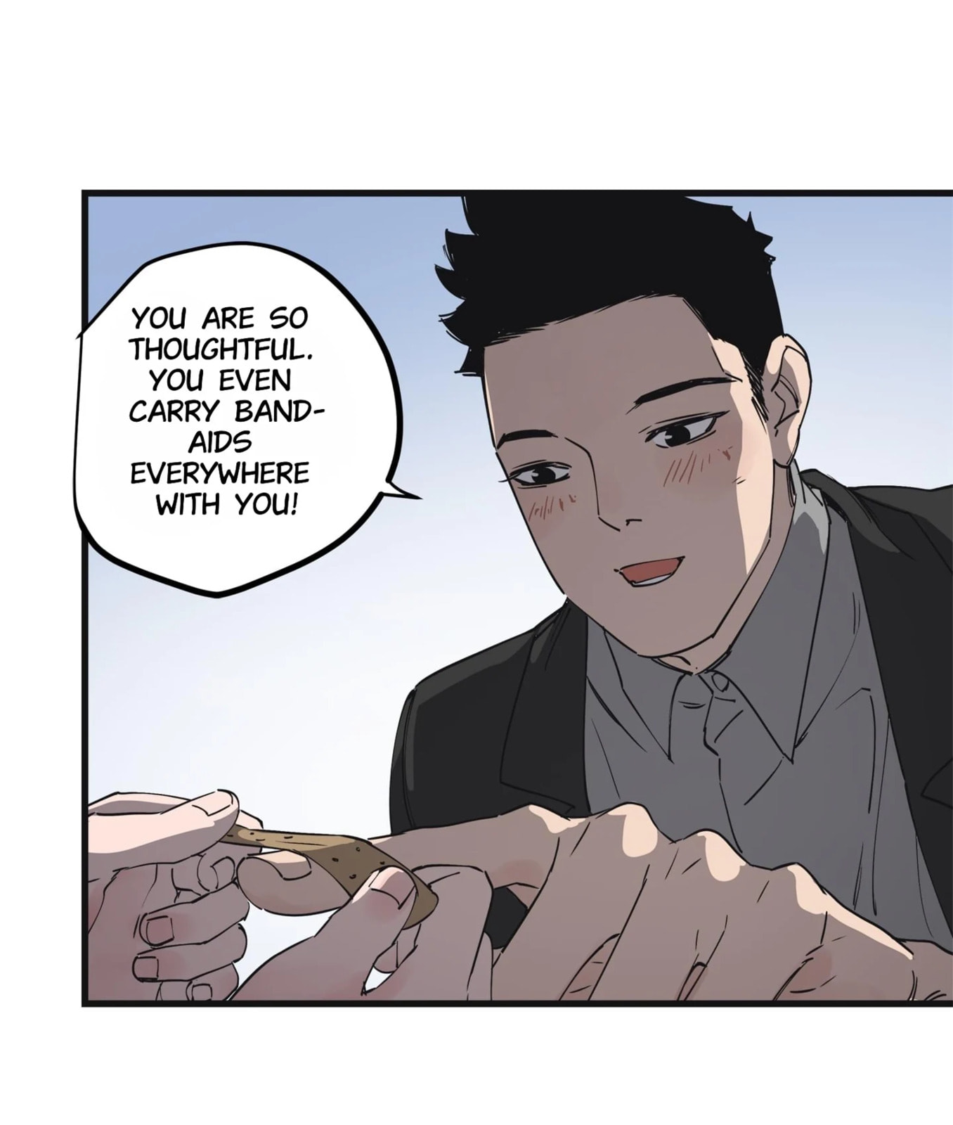 The Call of Animals Chapter 39 page 10 - 